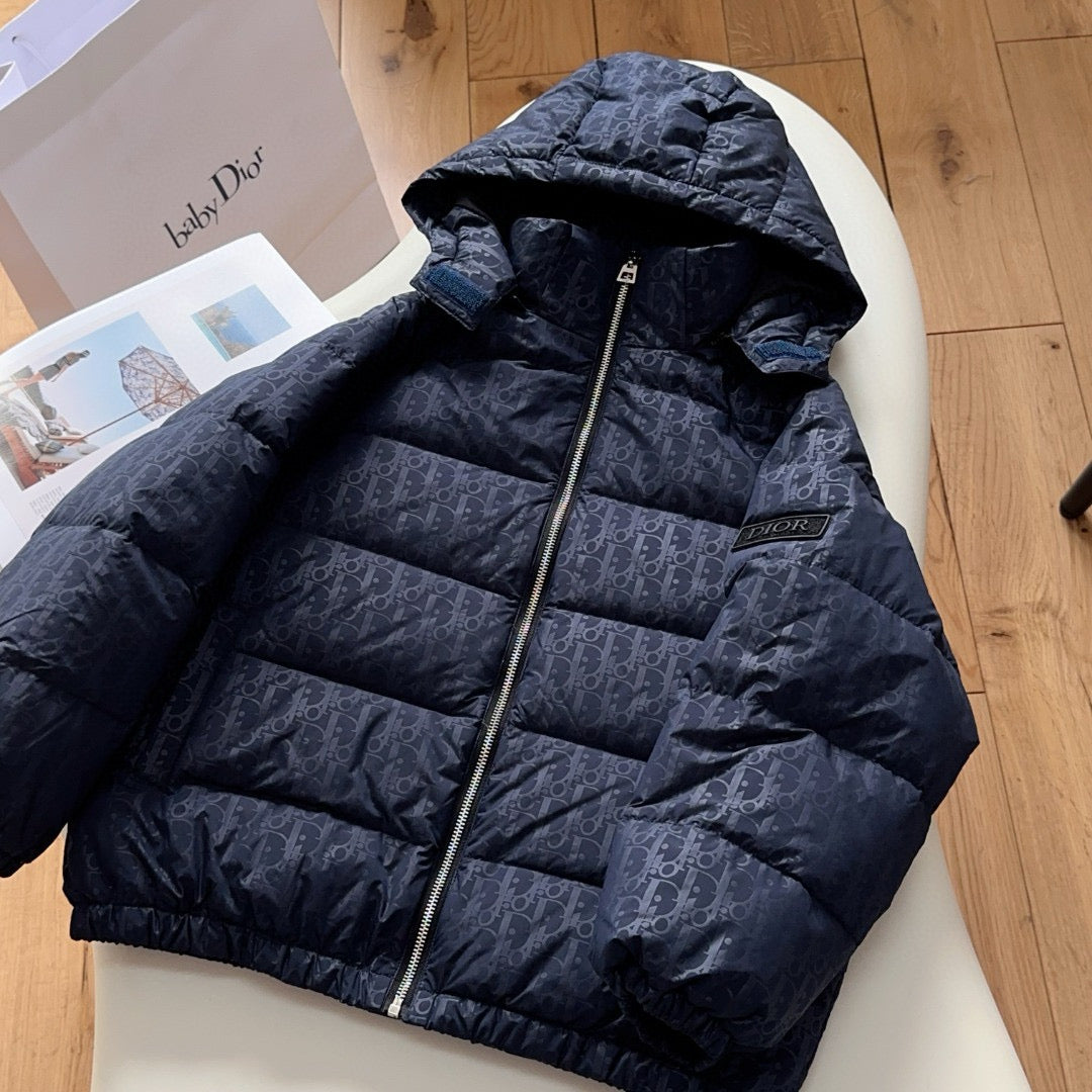 CD Down Jacket