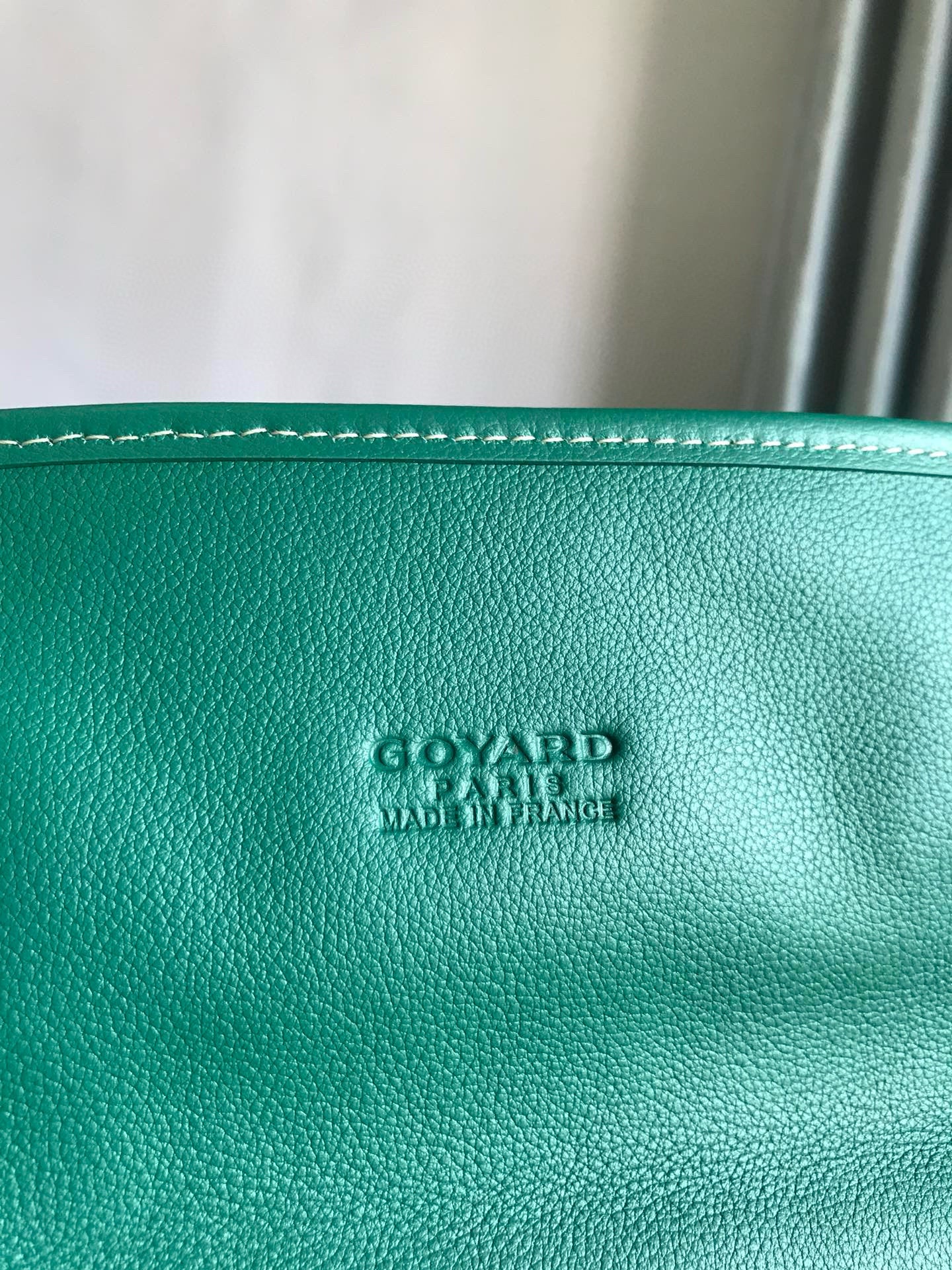 Goyard Saint Léger Backpack