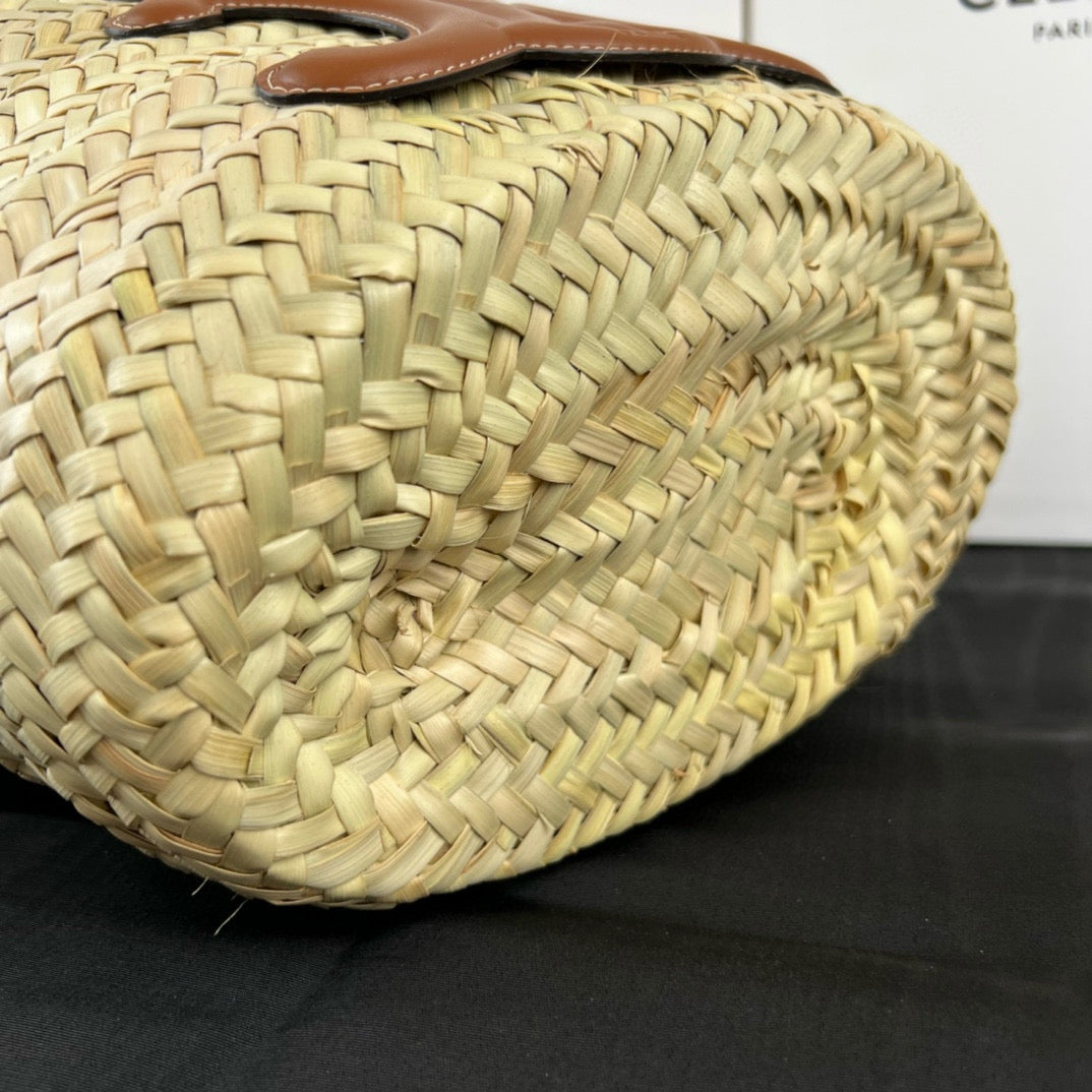 Celine Basket Bag