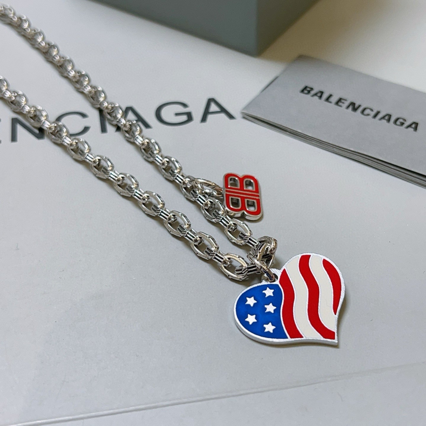 Balenciaga Necklace