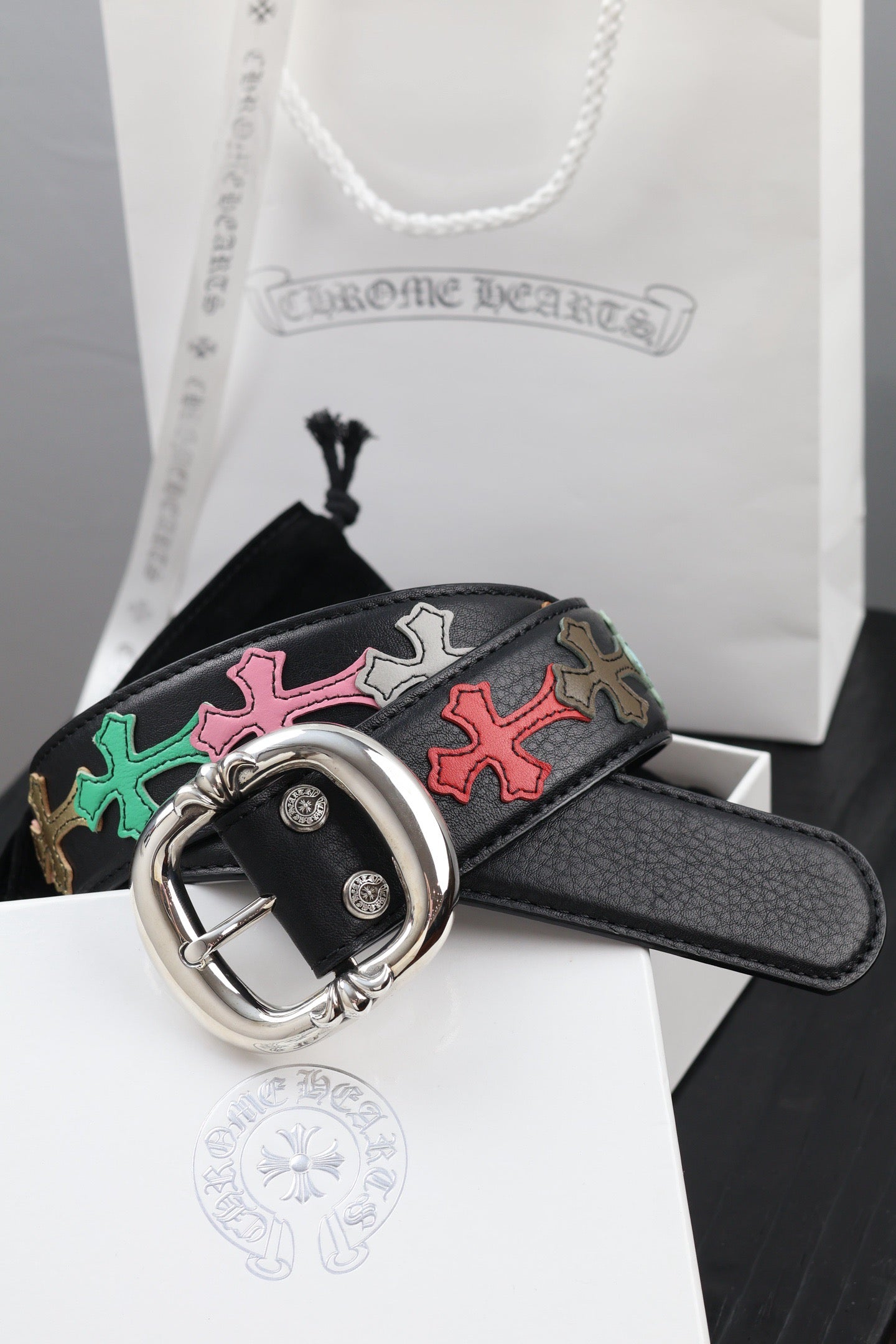 Chrome Heart Belts