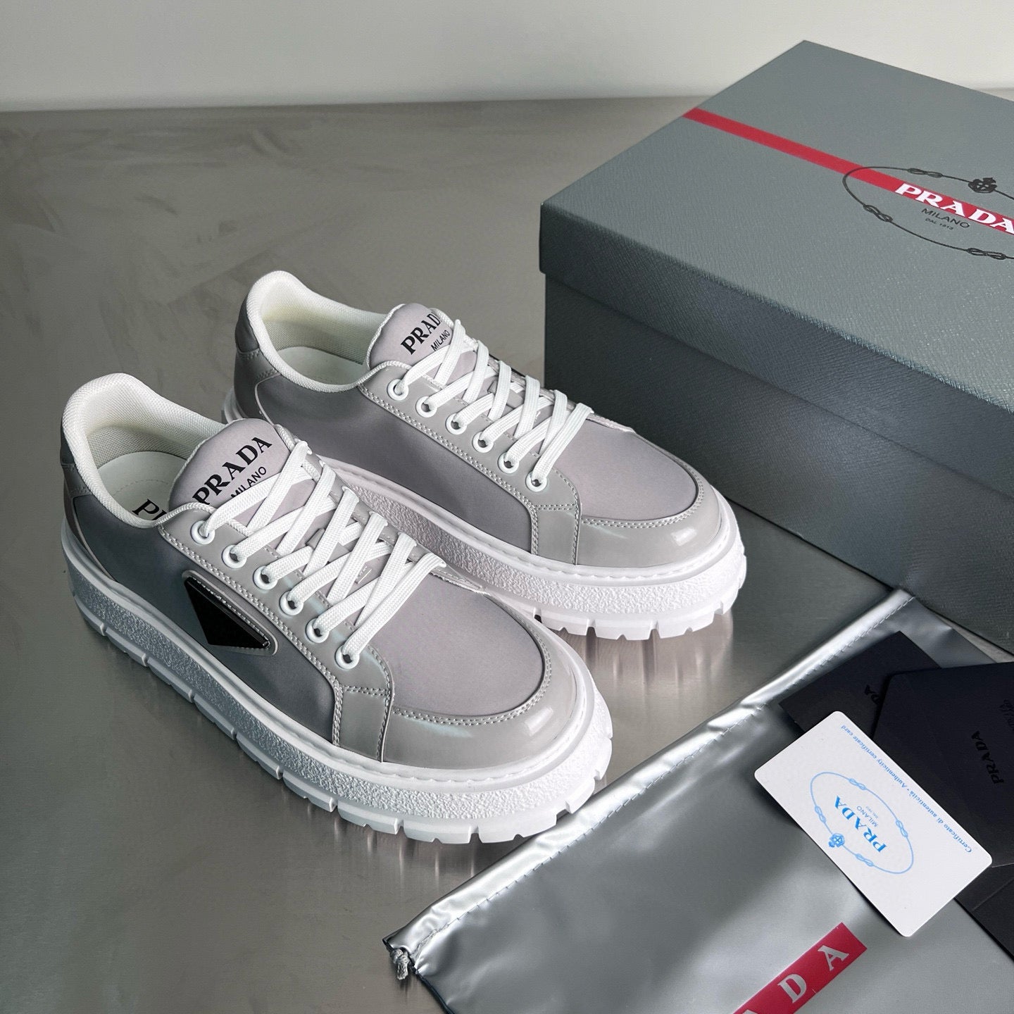 Prada Sneakers