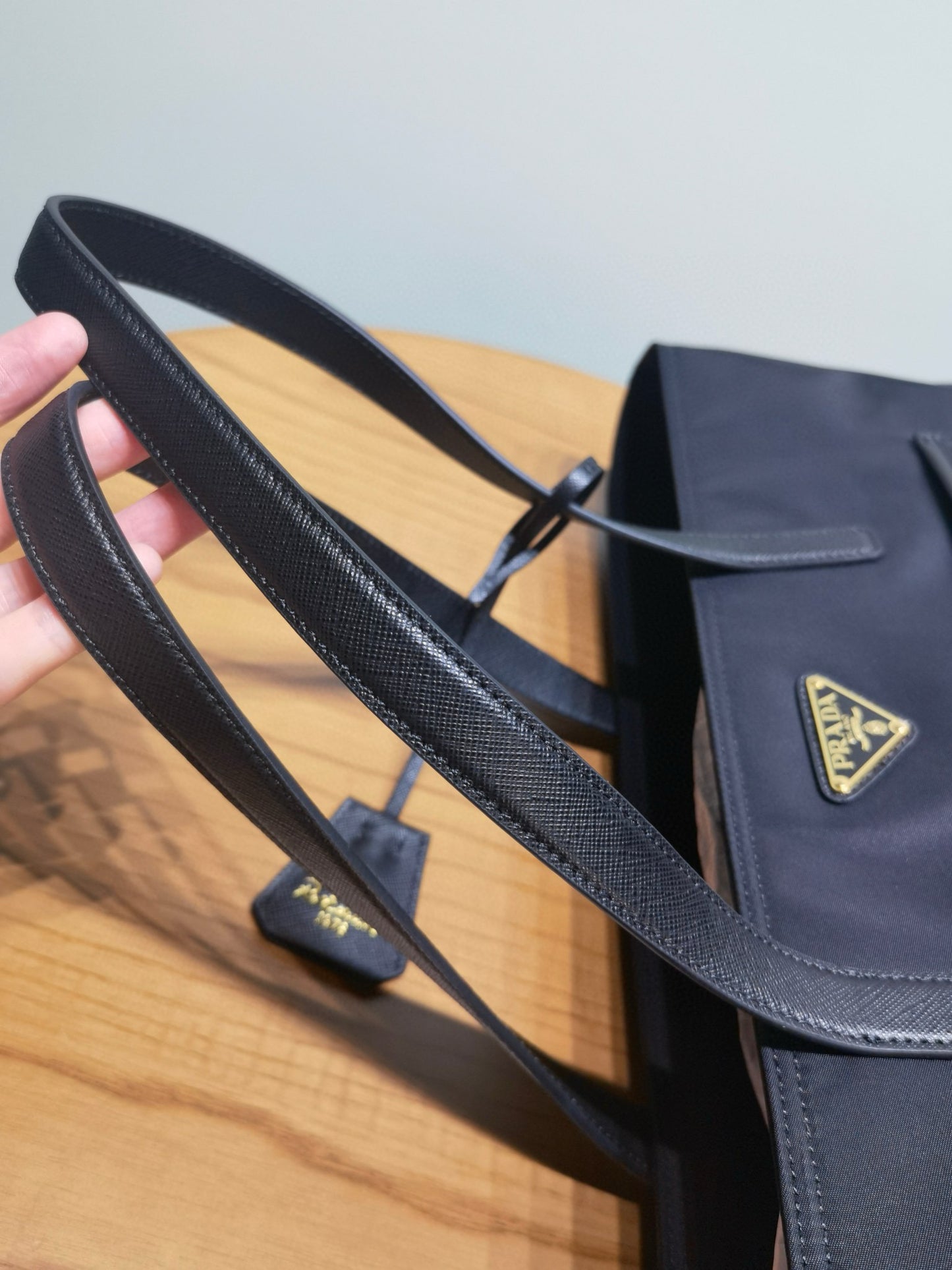 Prada Tote Bag