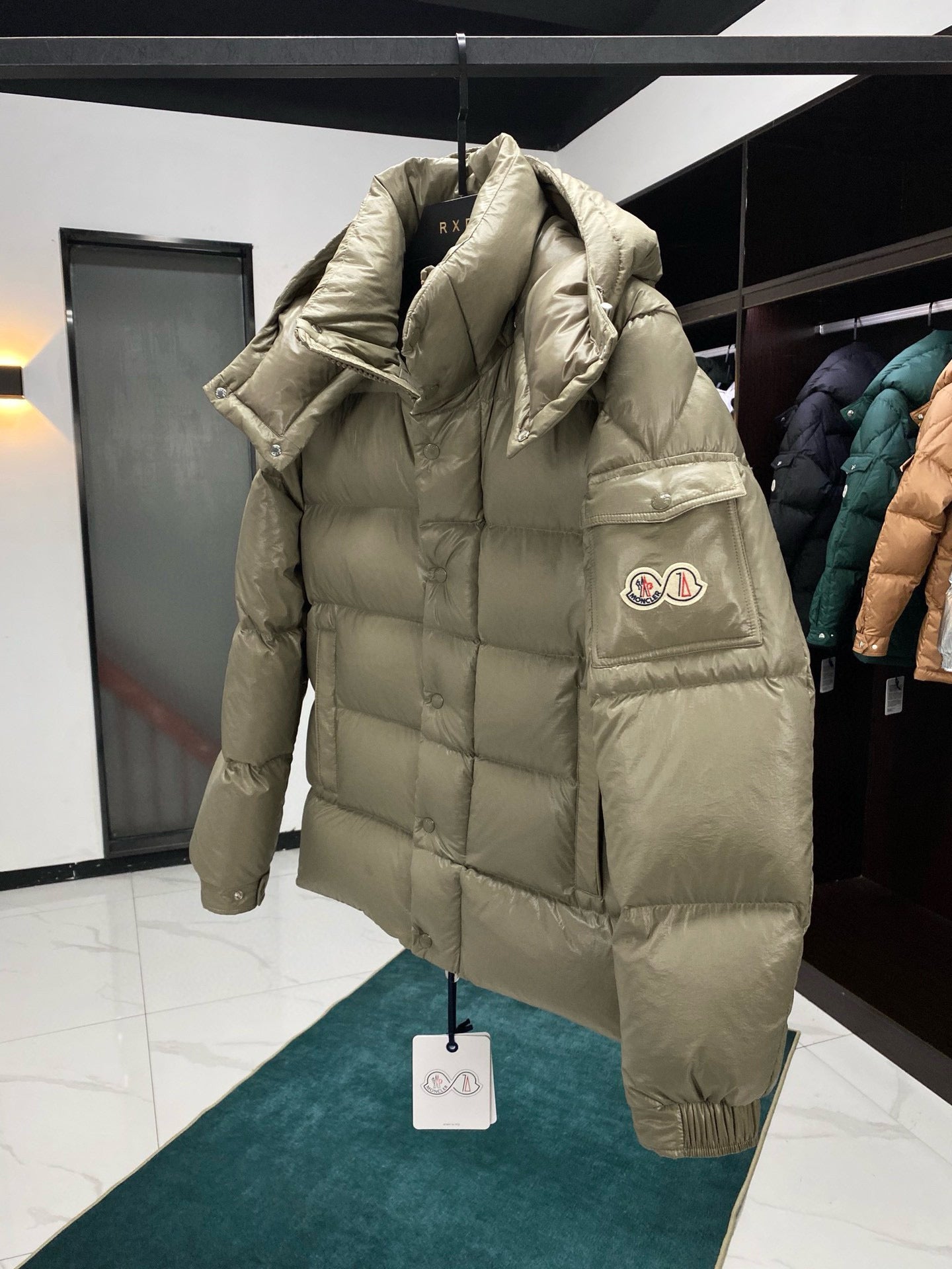 Moncler Down Jacket