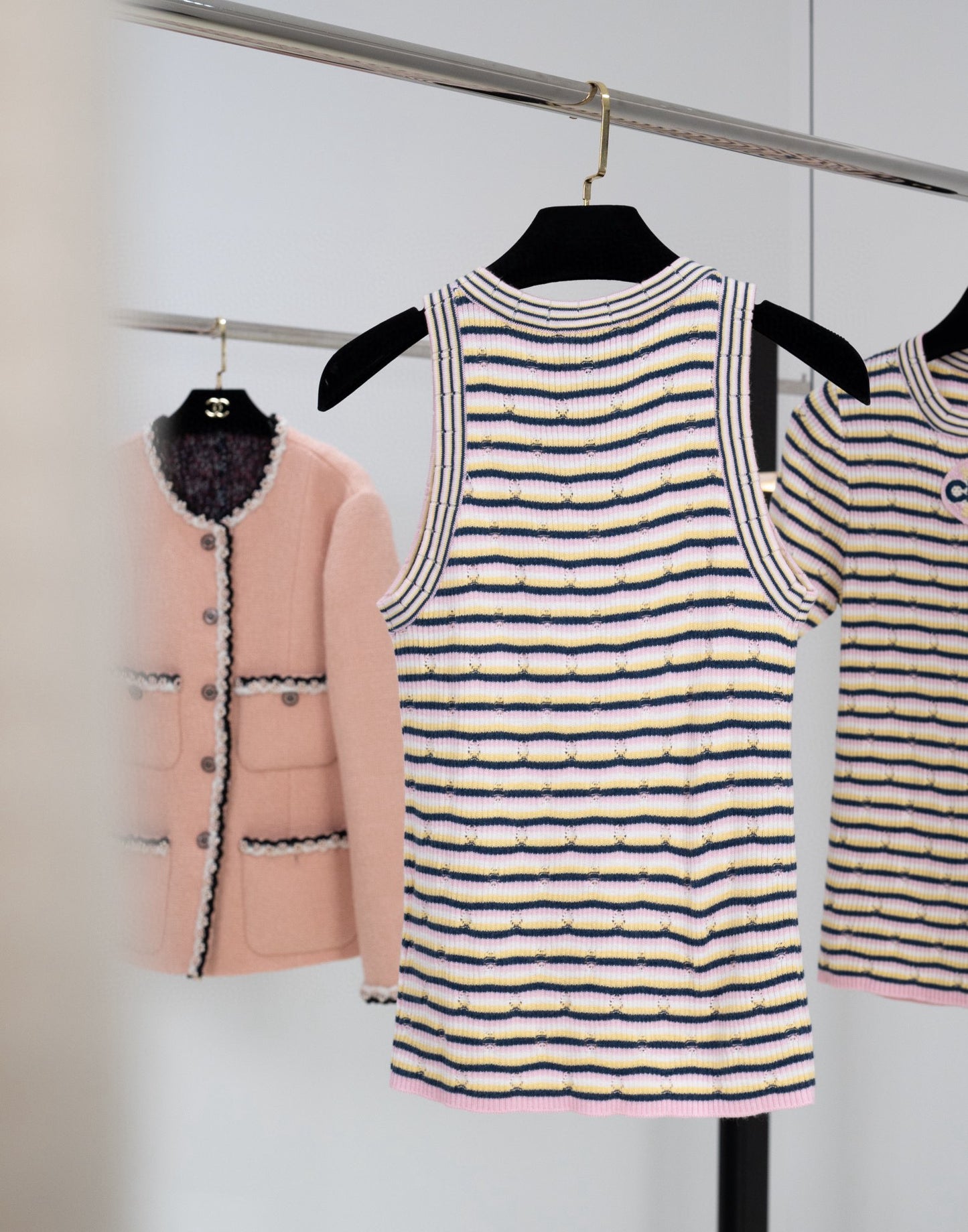 Chanel Vest