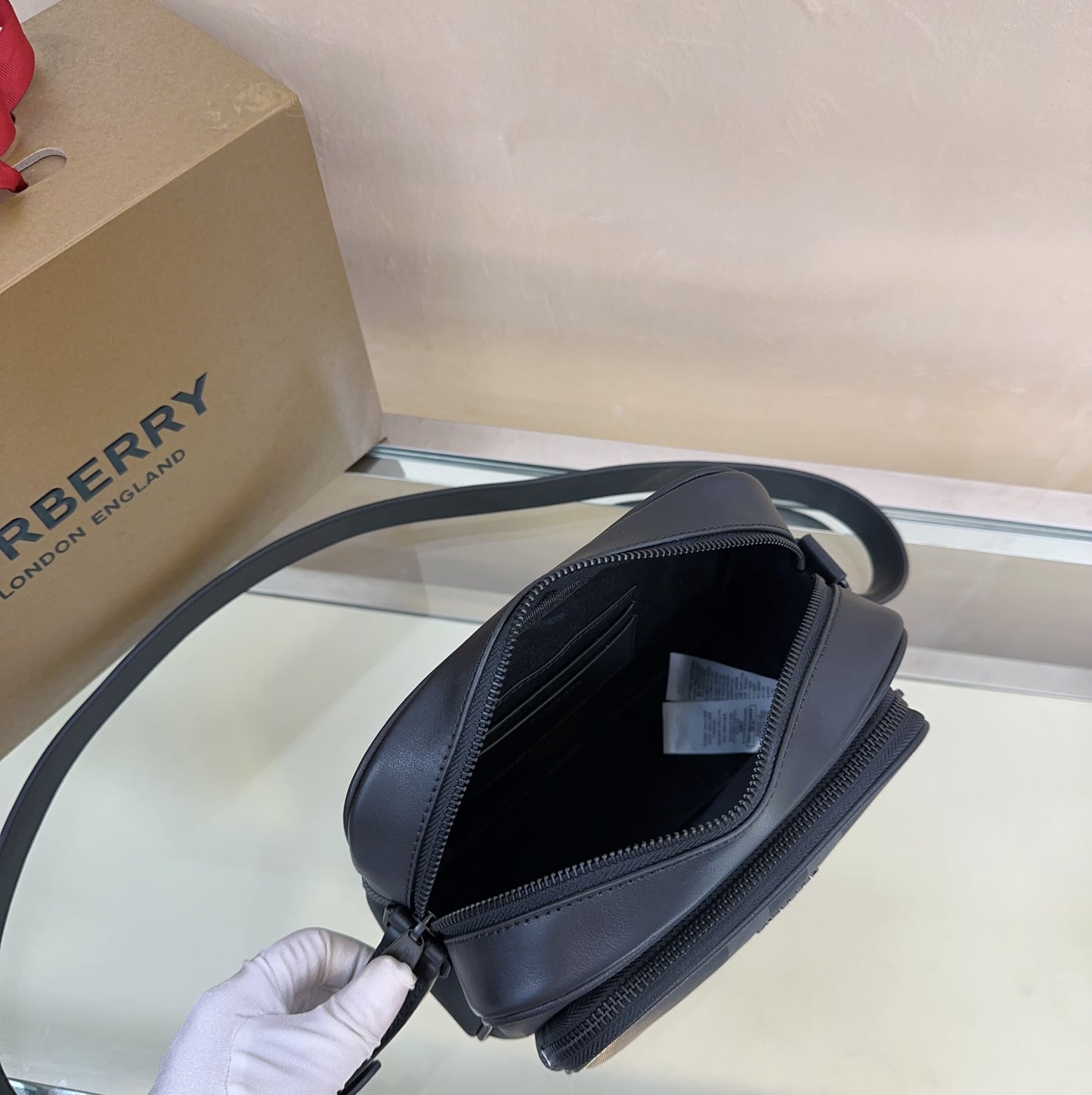 Burberry Cross Body Bag