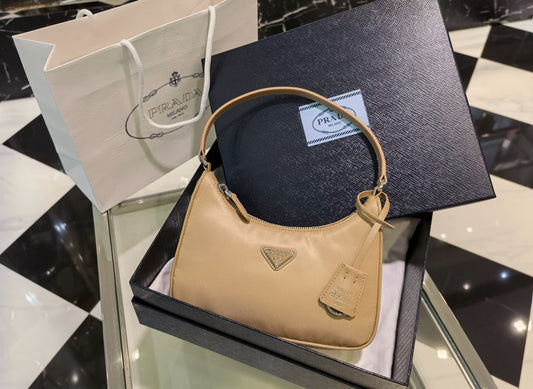 PD Saffiano Hobo Bag