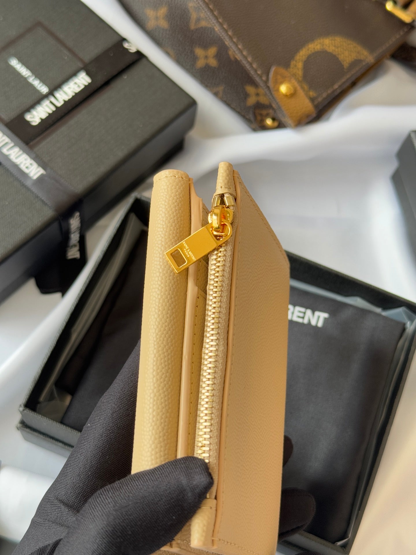 YSL Wallet