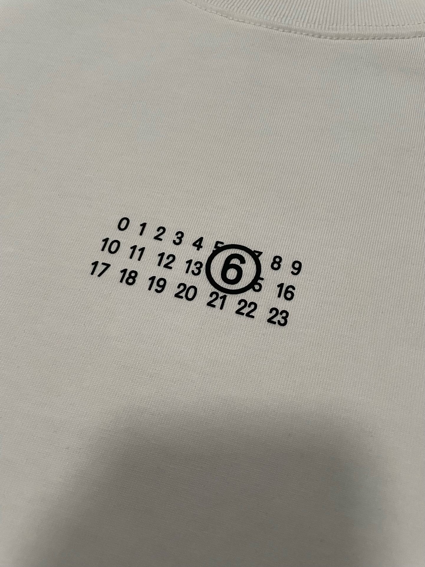 MM6 T-shirt