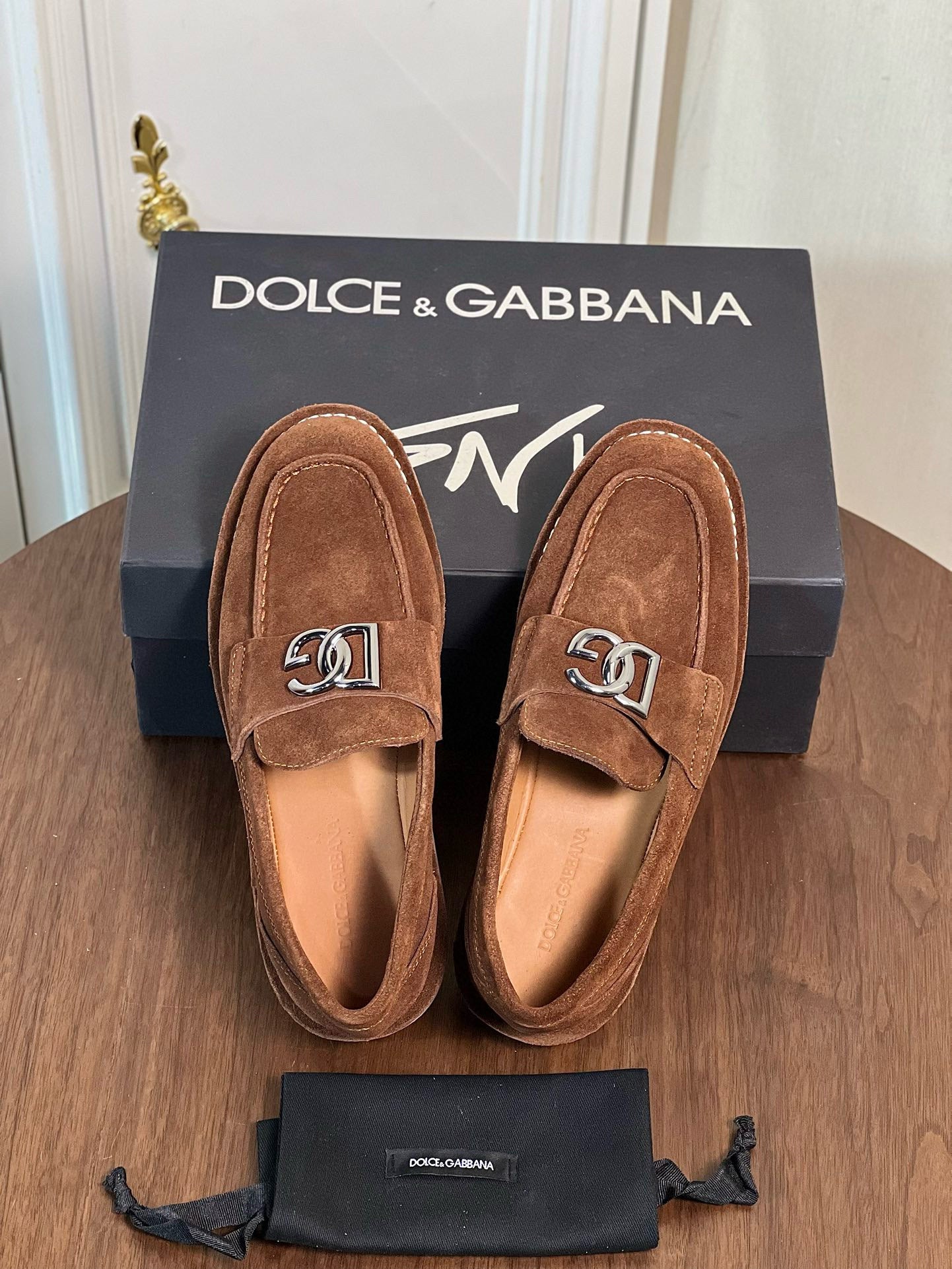 Dolce & Gabbana loafer