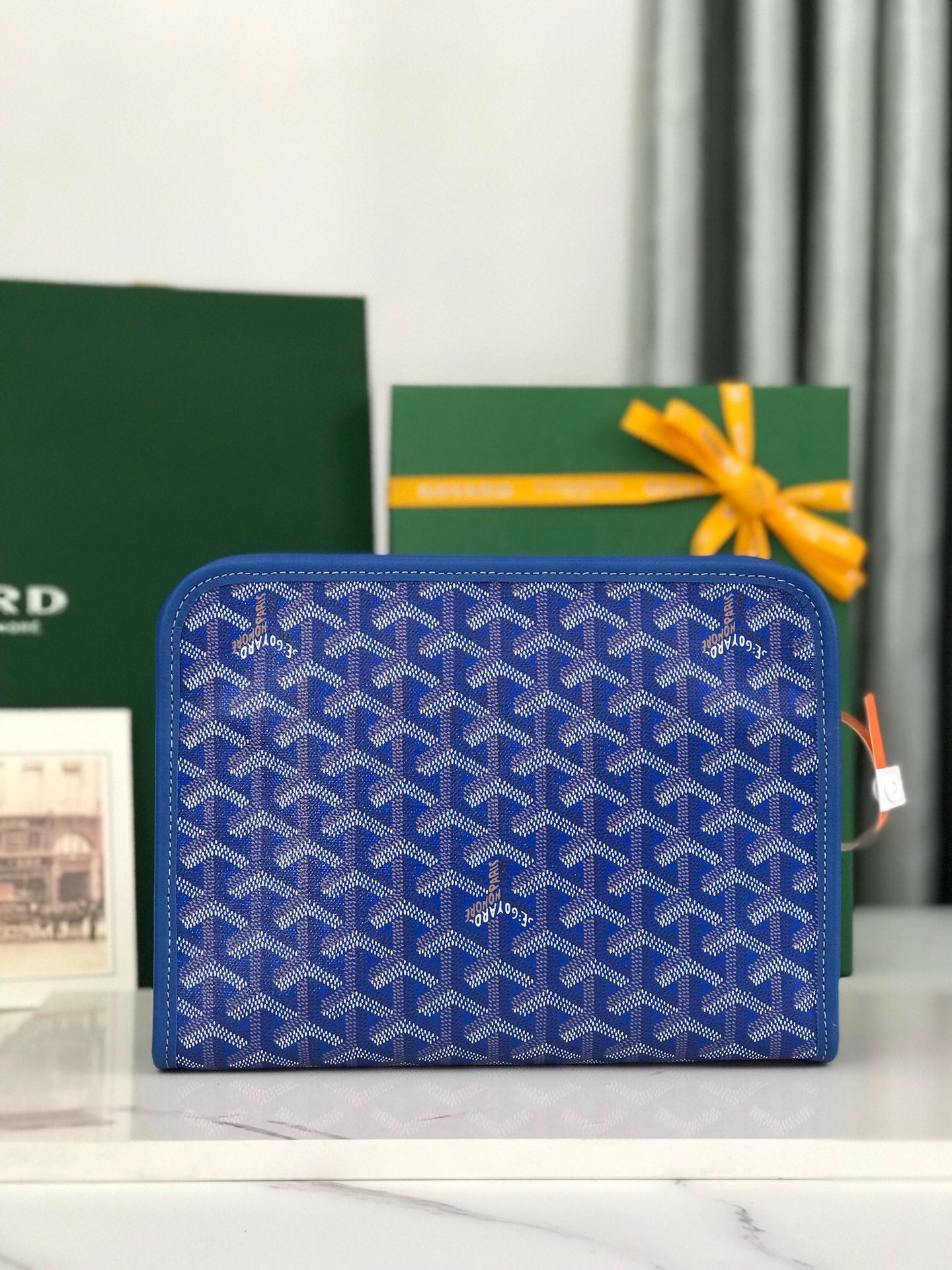 Goyard Jouvence Toiletry Bag 25cm