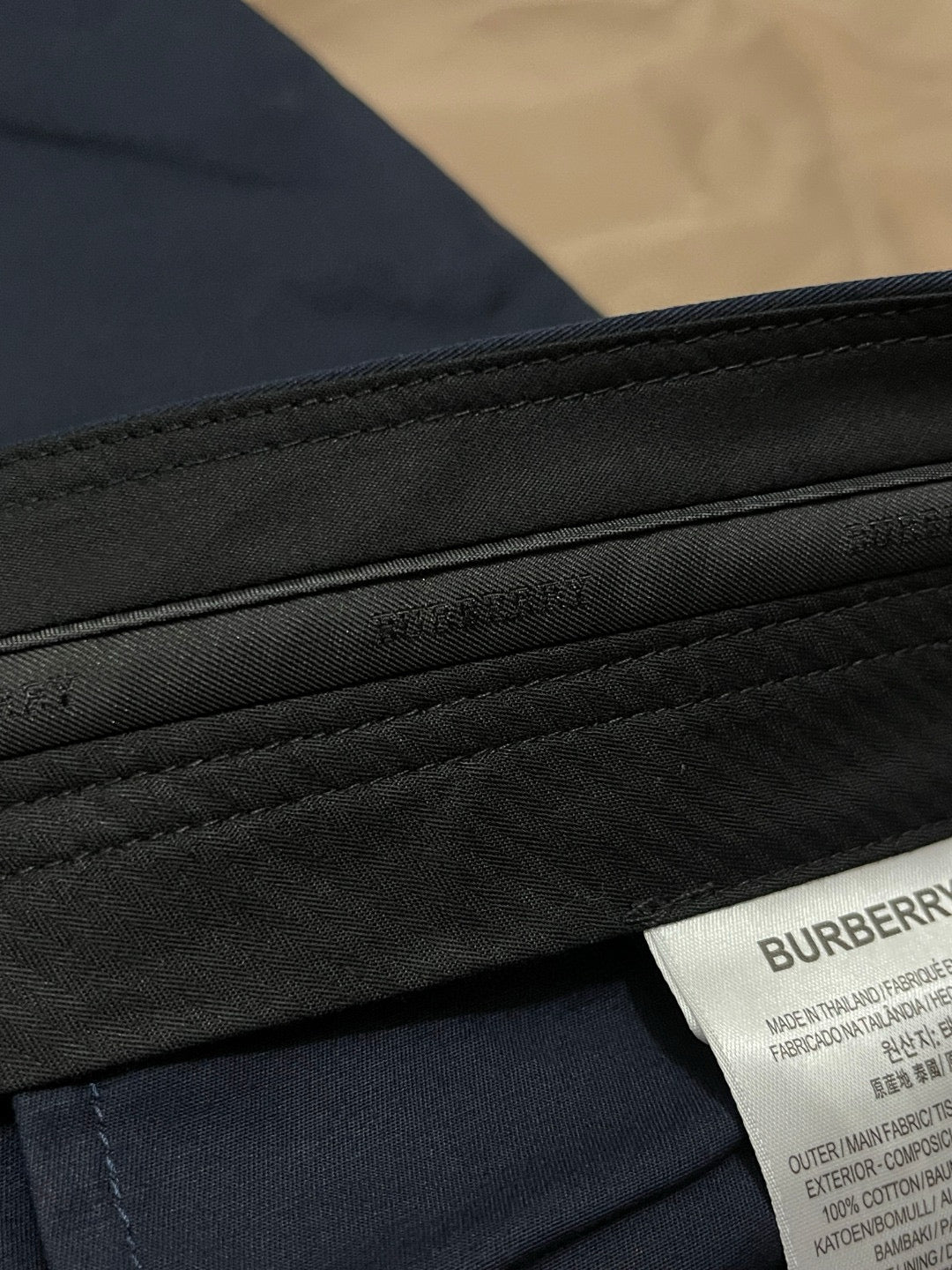 Burberry Short Pant