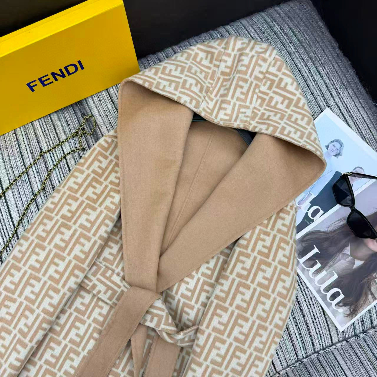 Fendi Coat