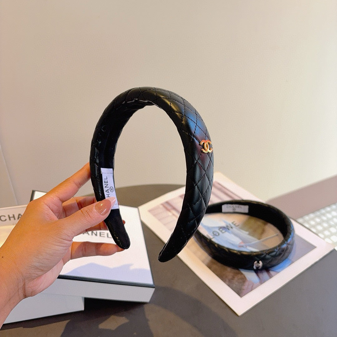 Chanel Hairband