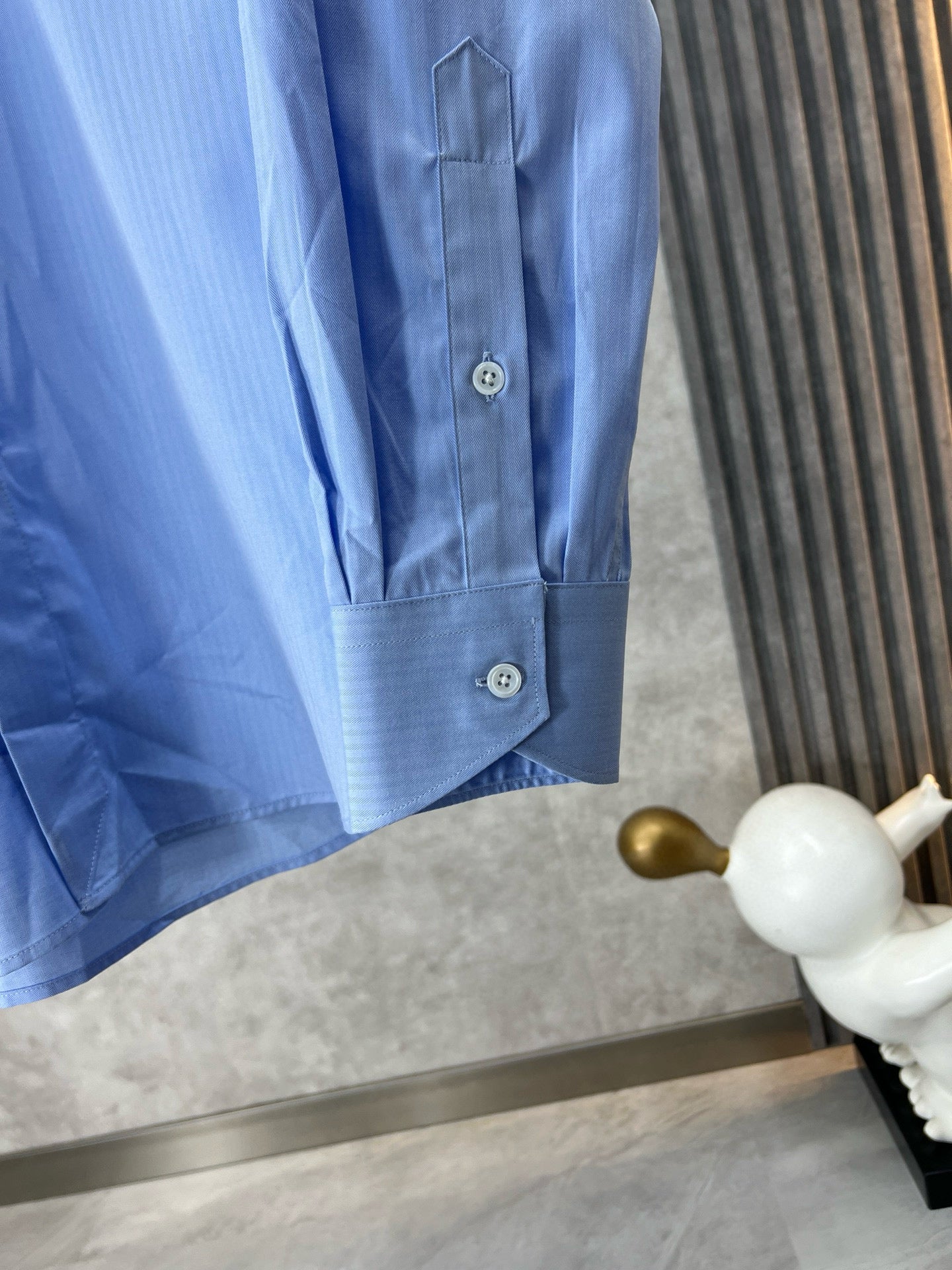 Zegna Long Sleeve Shirt