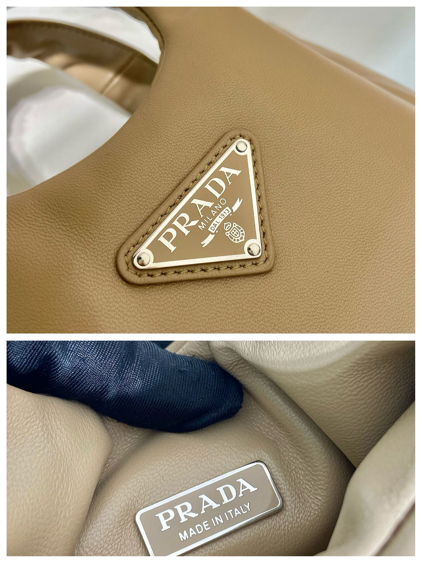 Prada Mini Tote Bag