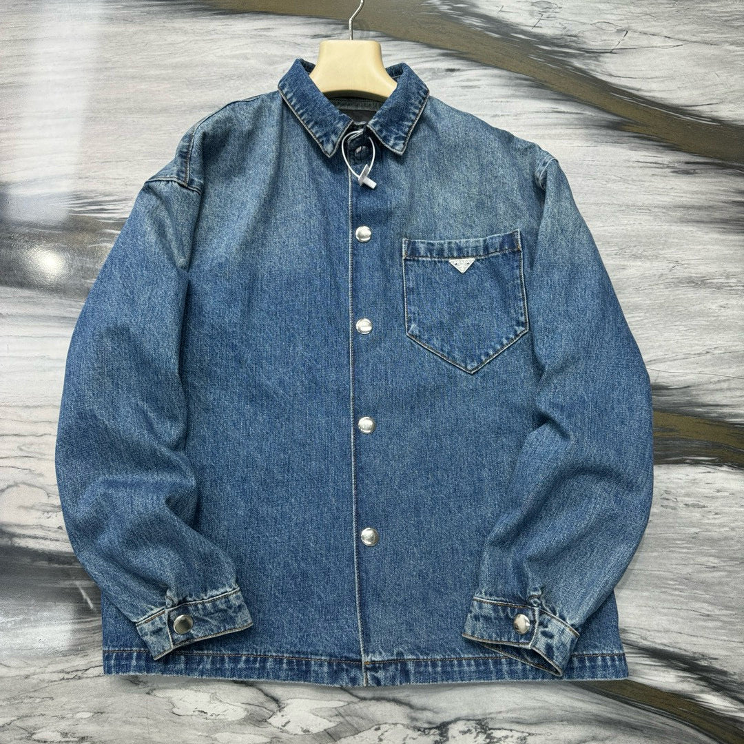 Prada Denim Shirt