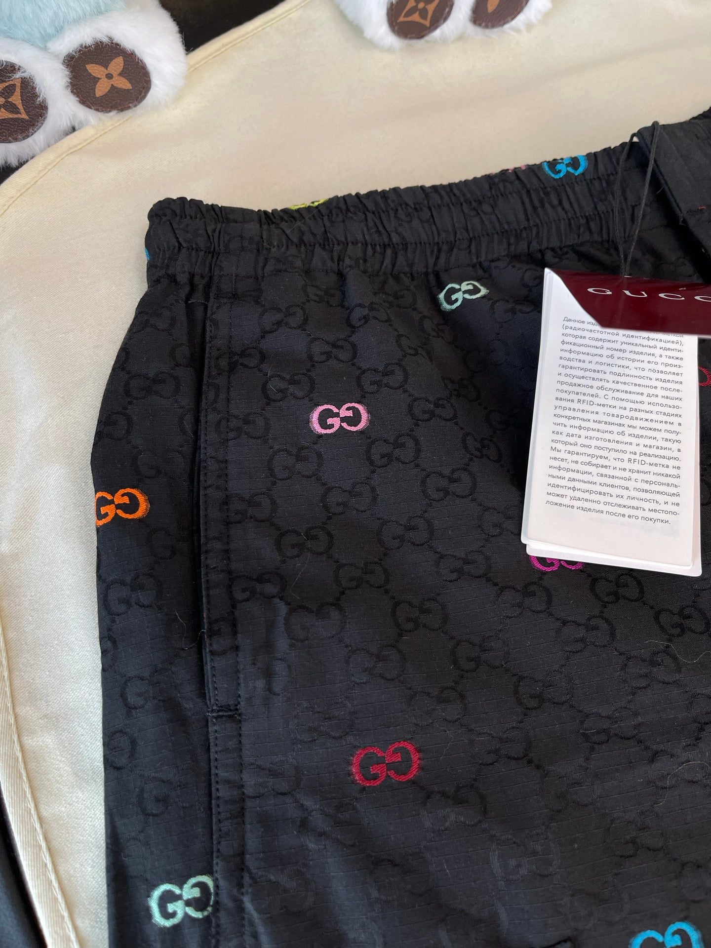 Gucci Short Pants