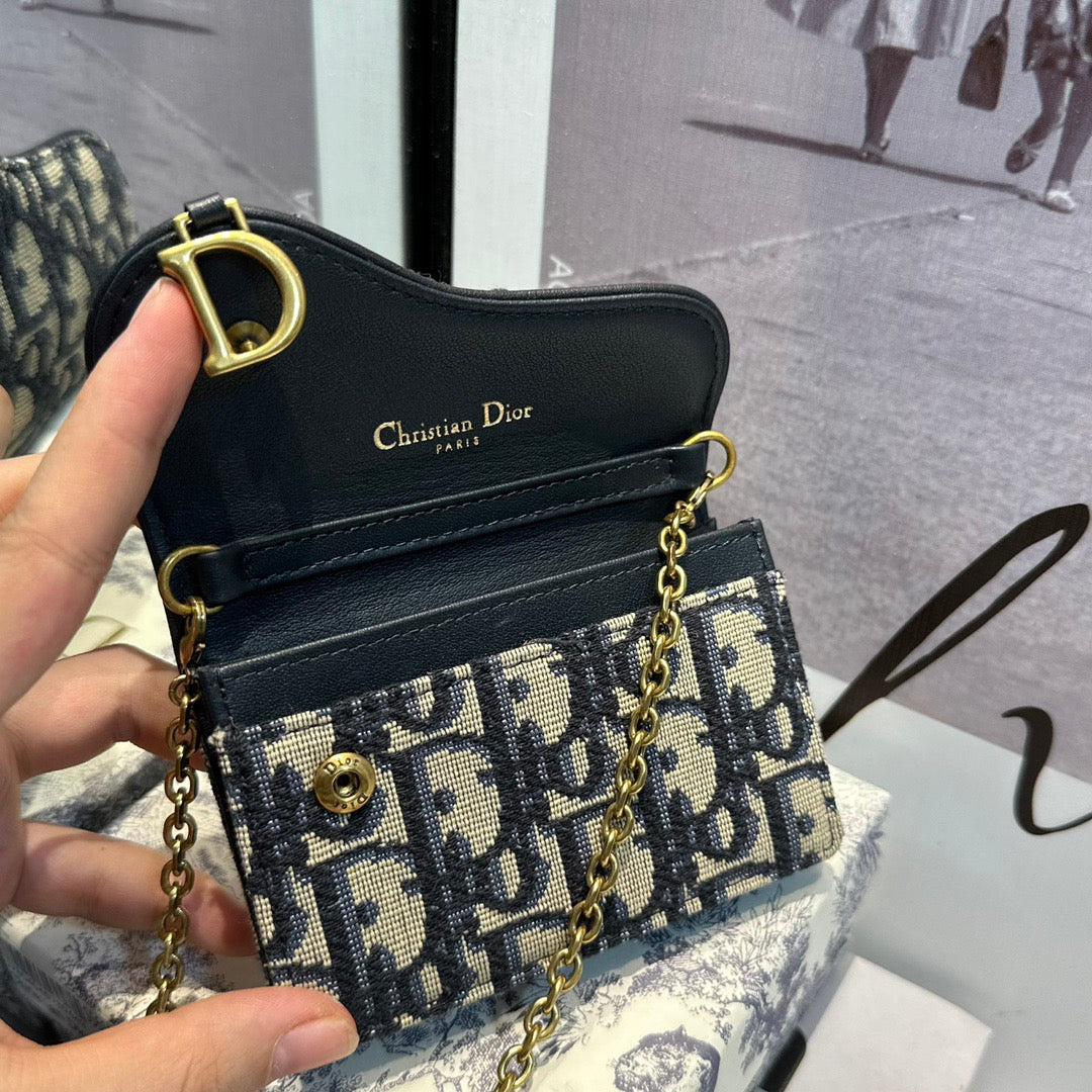 Dior Wallet