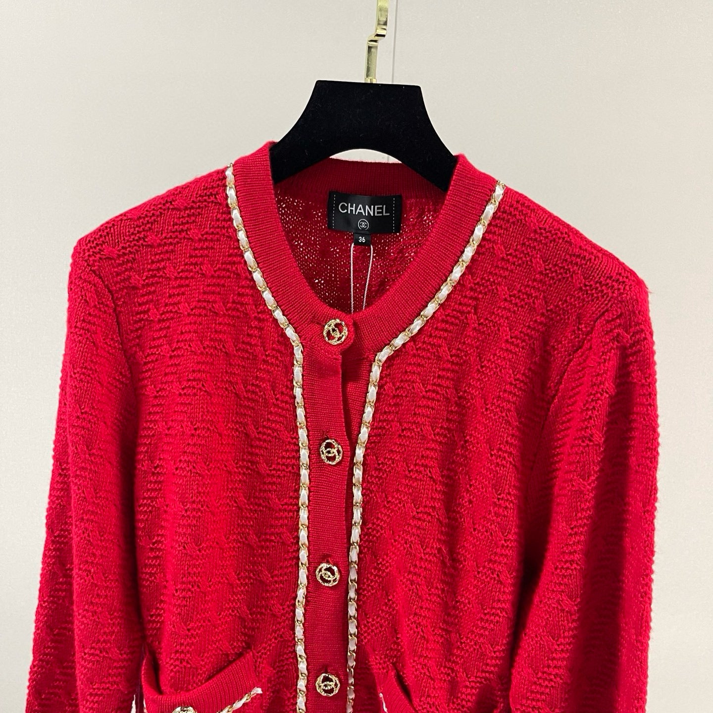 Chanel Cardigan