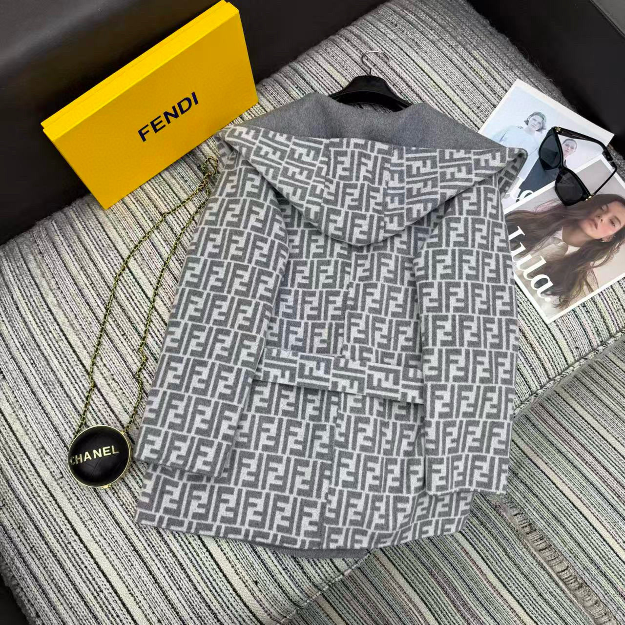 Fendi Coat