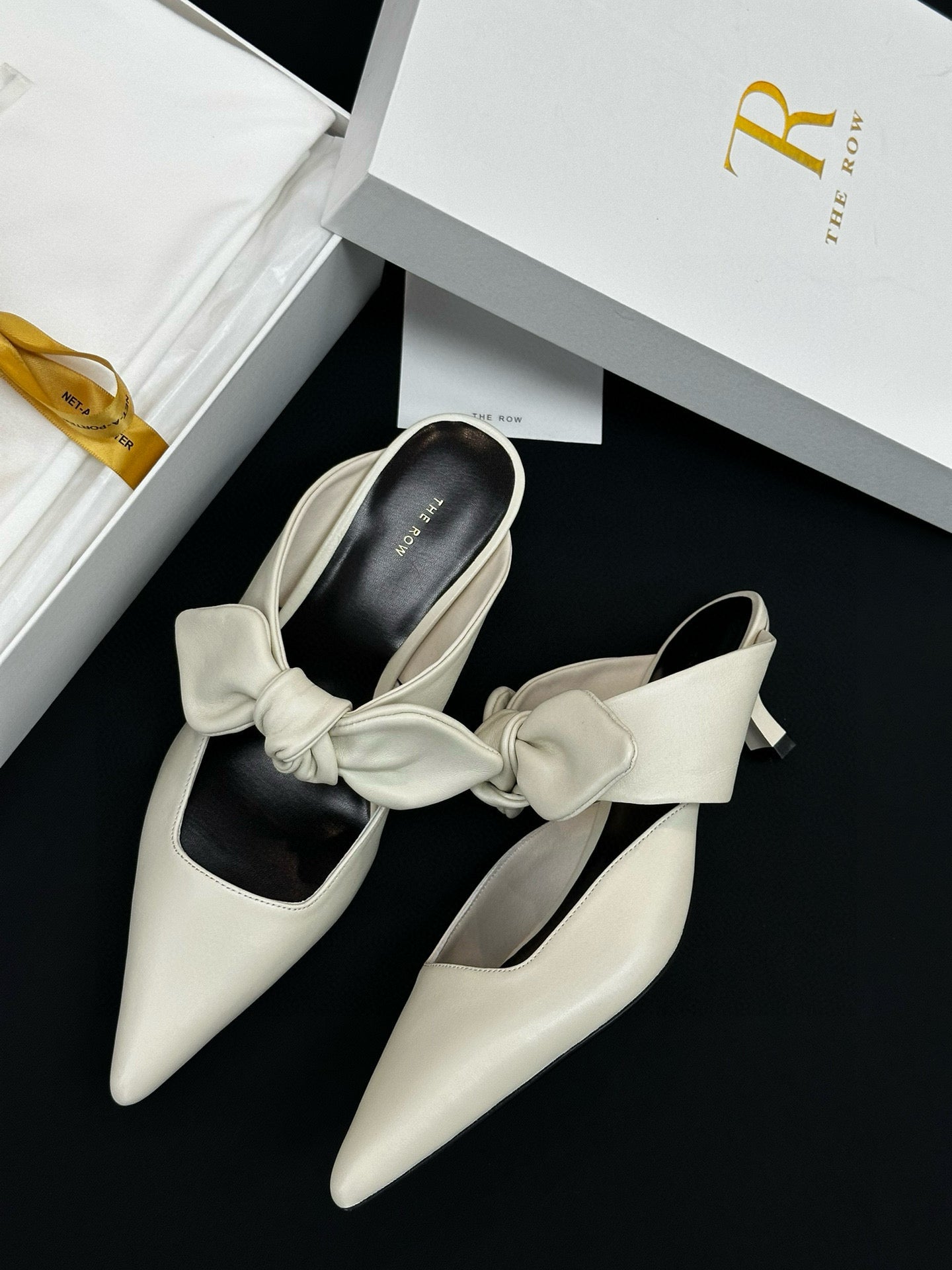 The Row Heels