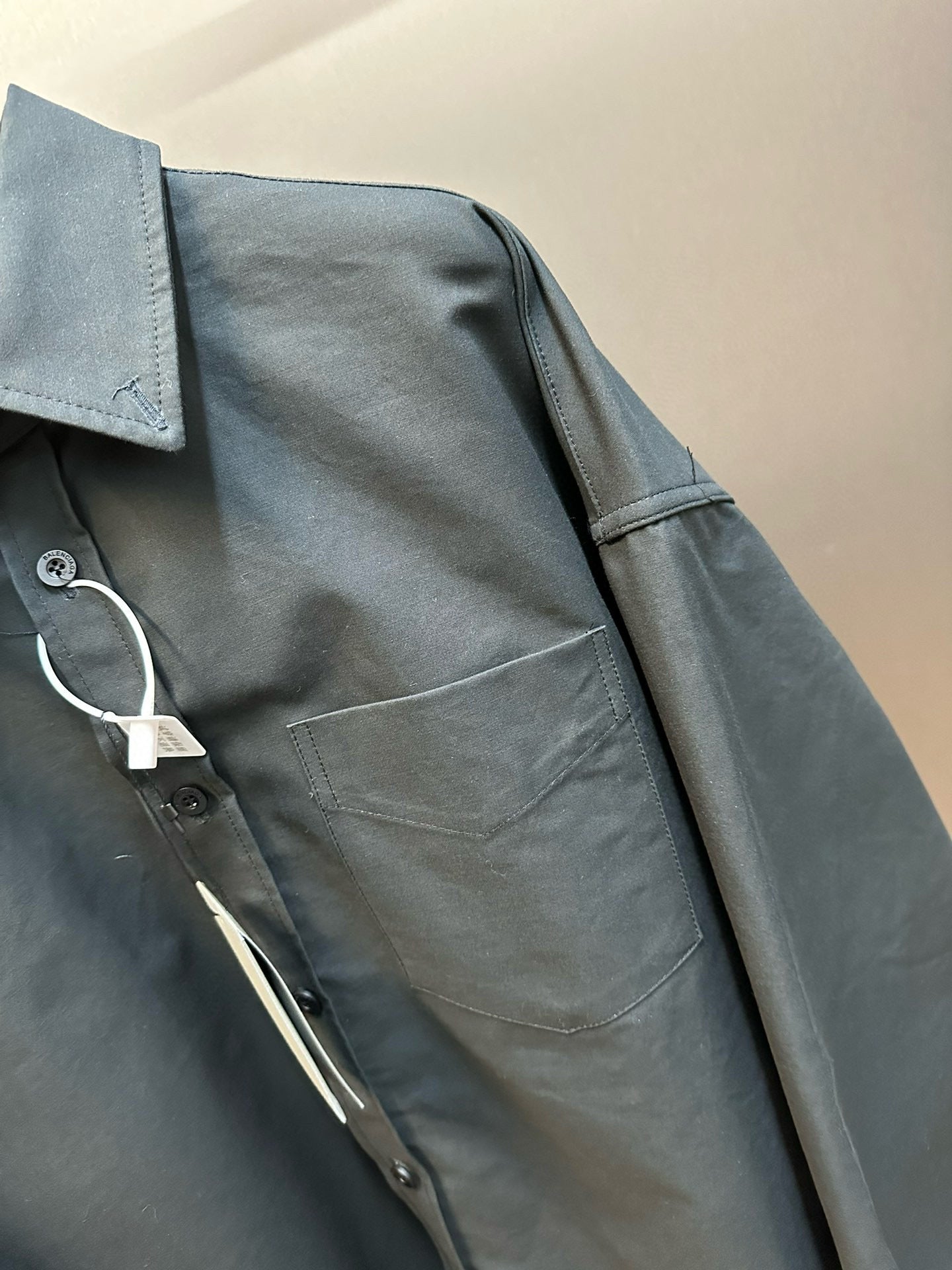 Balenciaga Long Sleeve Shirt