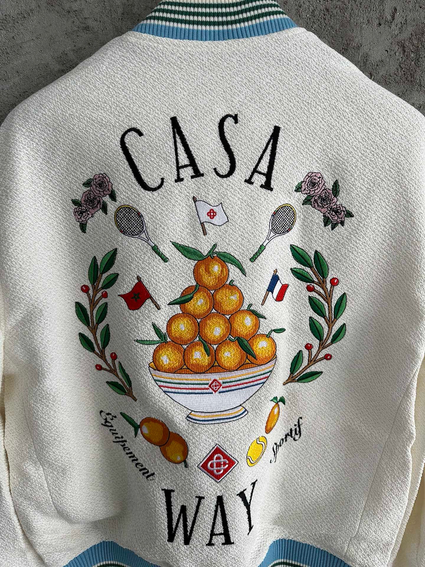 Casablanca Jacket