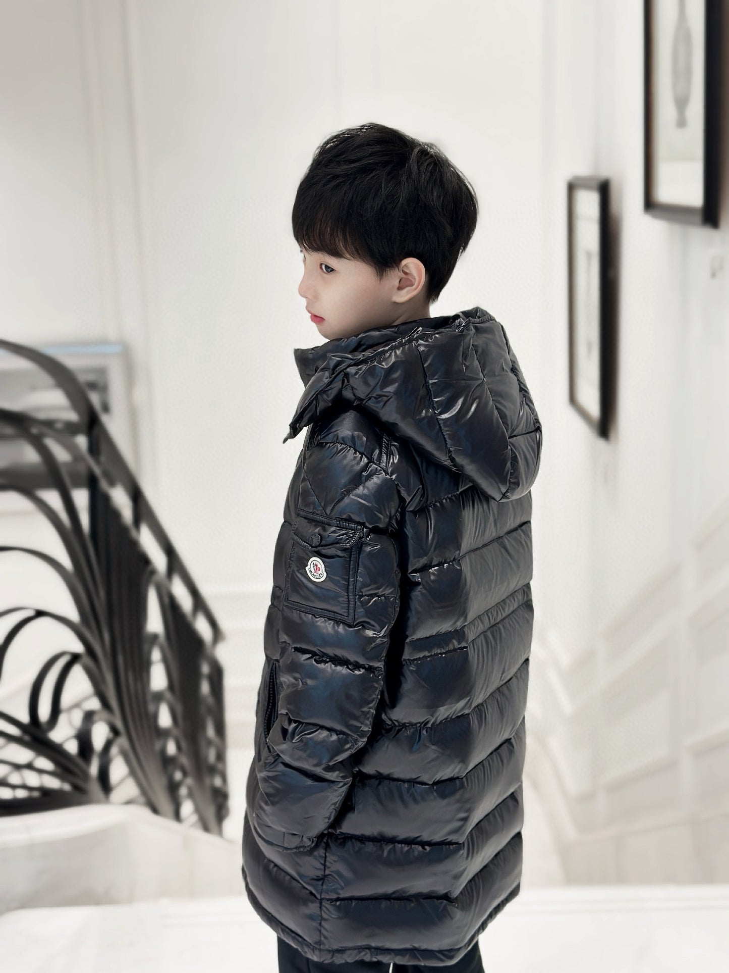Moncler Down Jacket