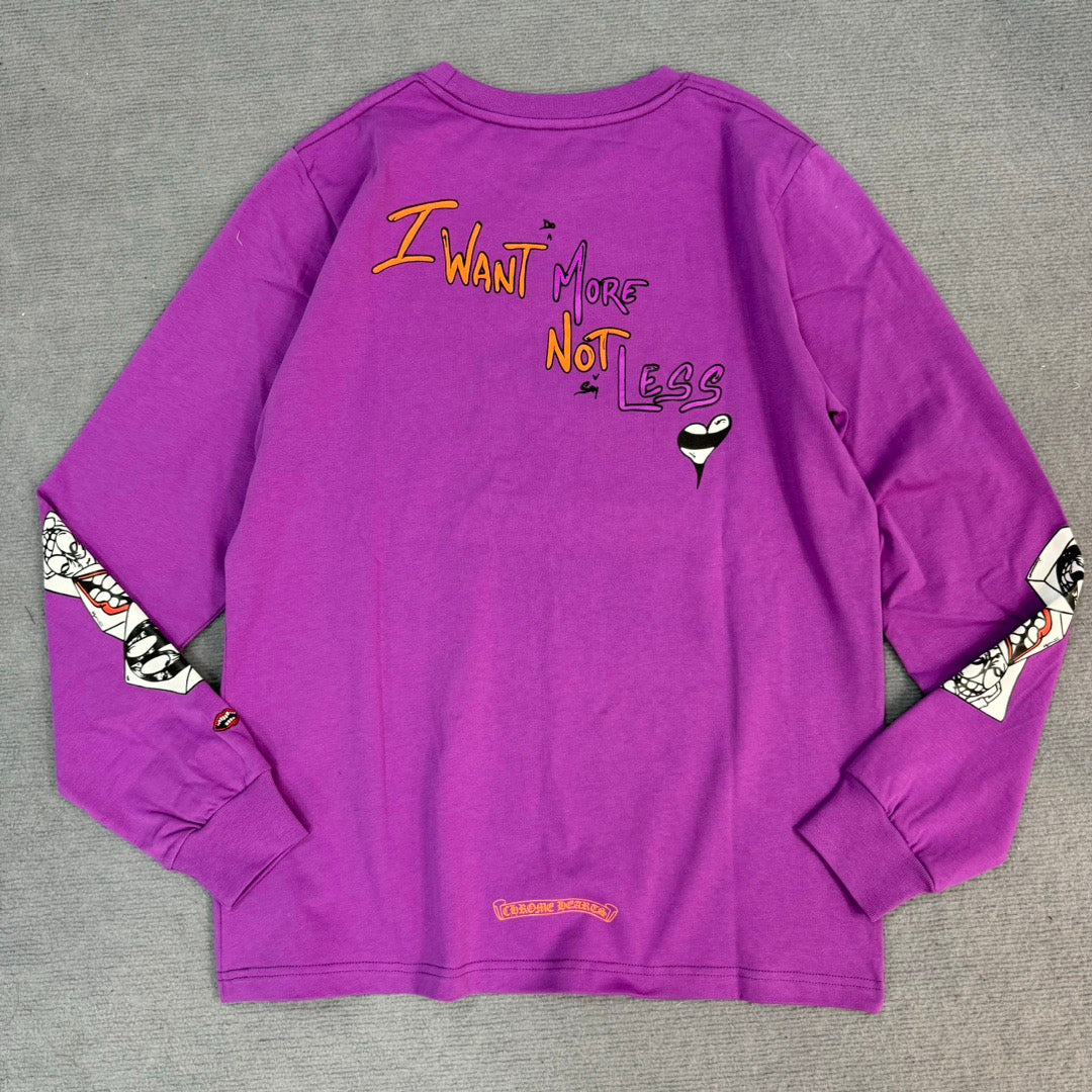 Chrome Hearts Sweater