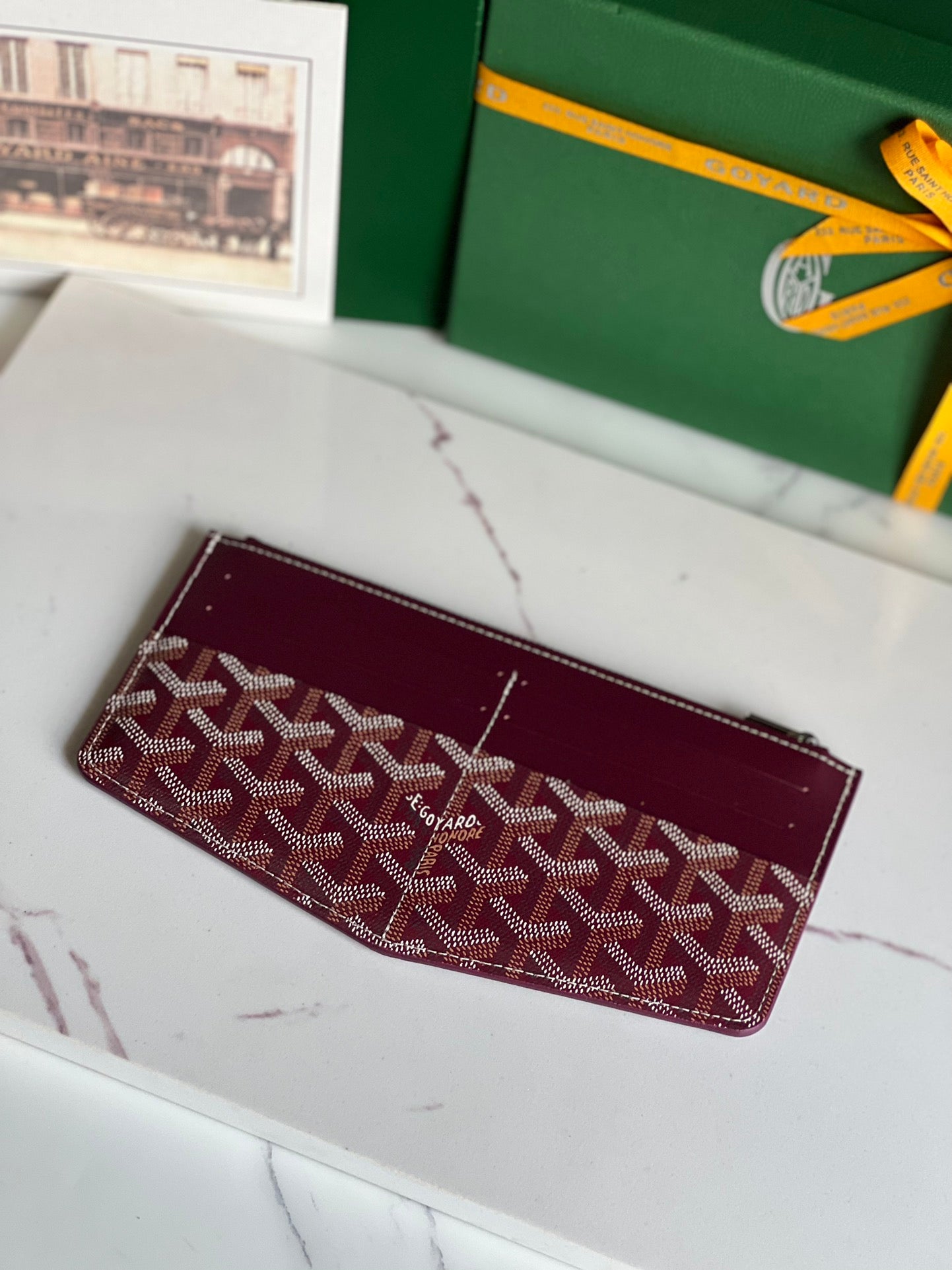 Goyard Wallet