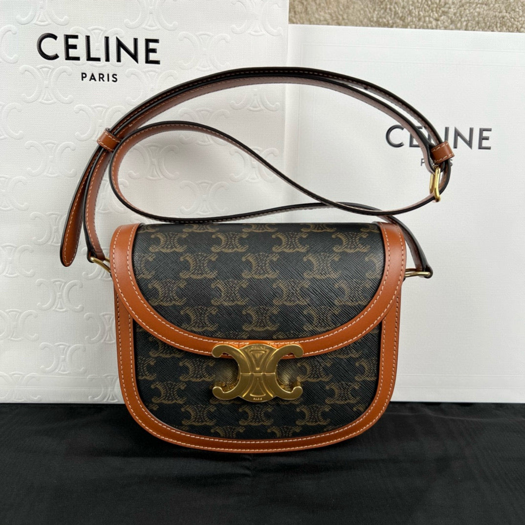 Celine Triomphe Cross Body
