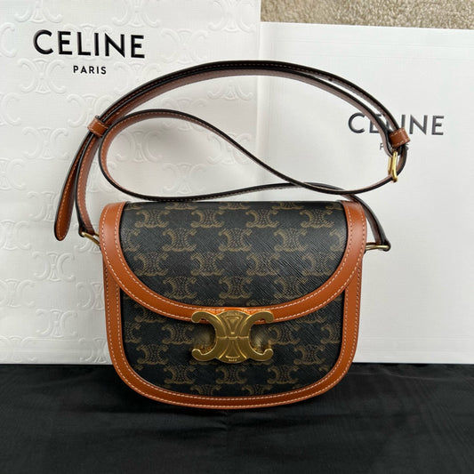 Celine Triomphe Cross Body