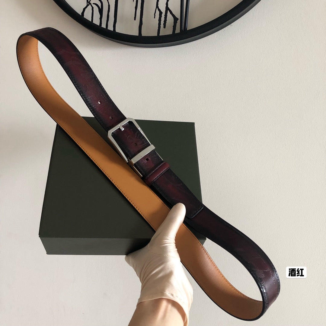 Berluti Belts