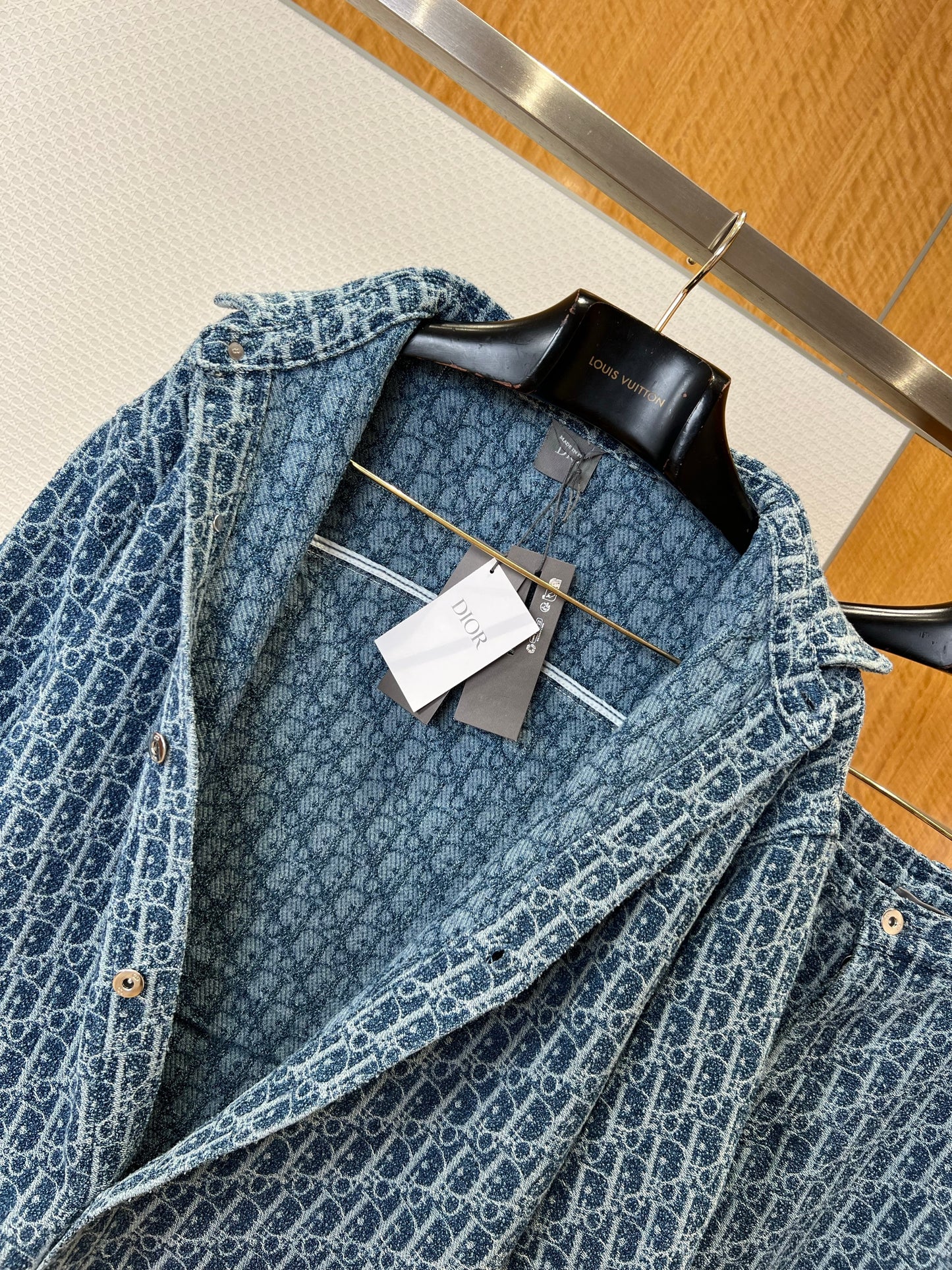 Dior Shirt/Short Pant Set