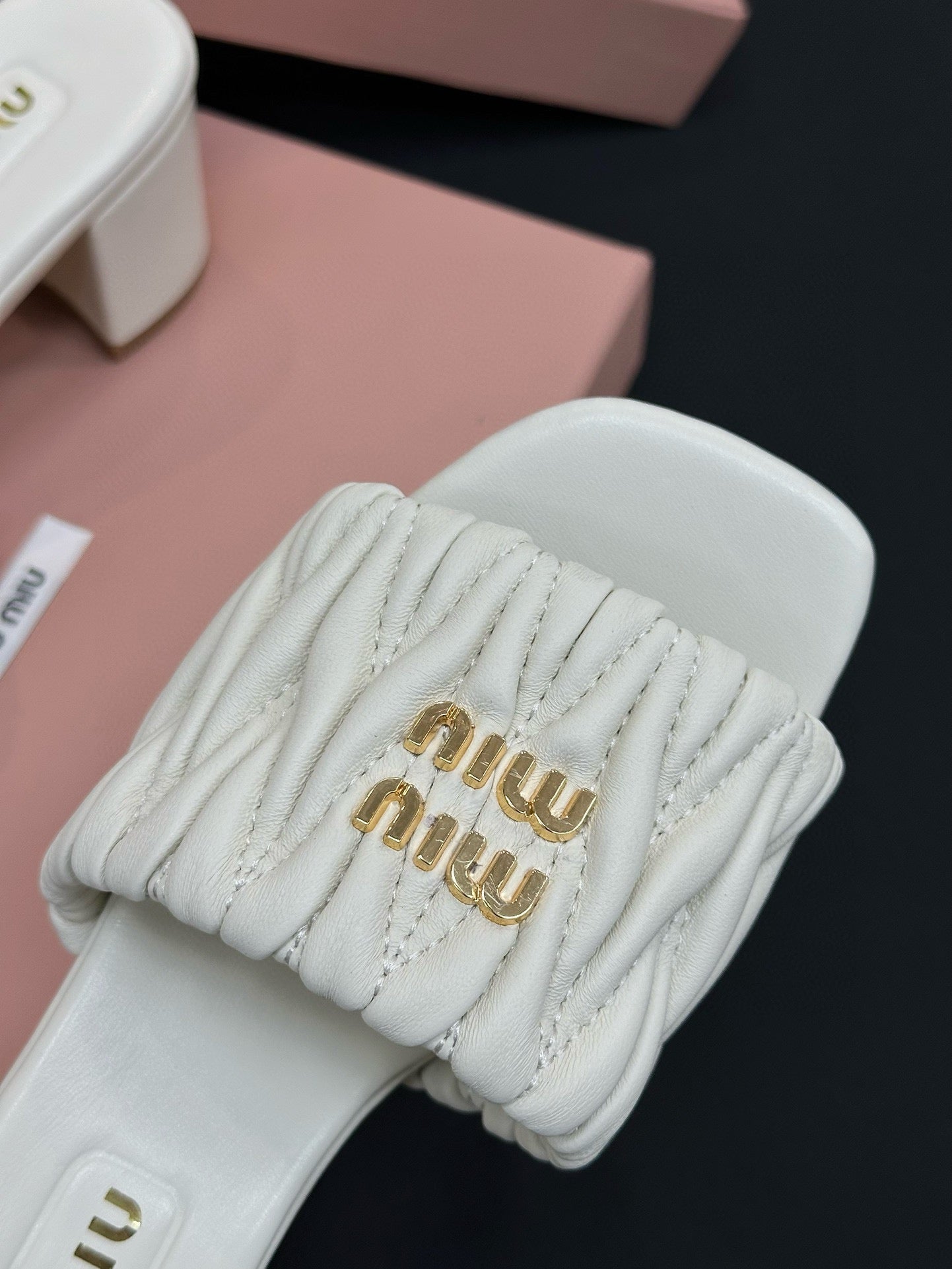 Miu Miu Heels Sandals
