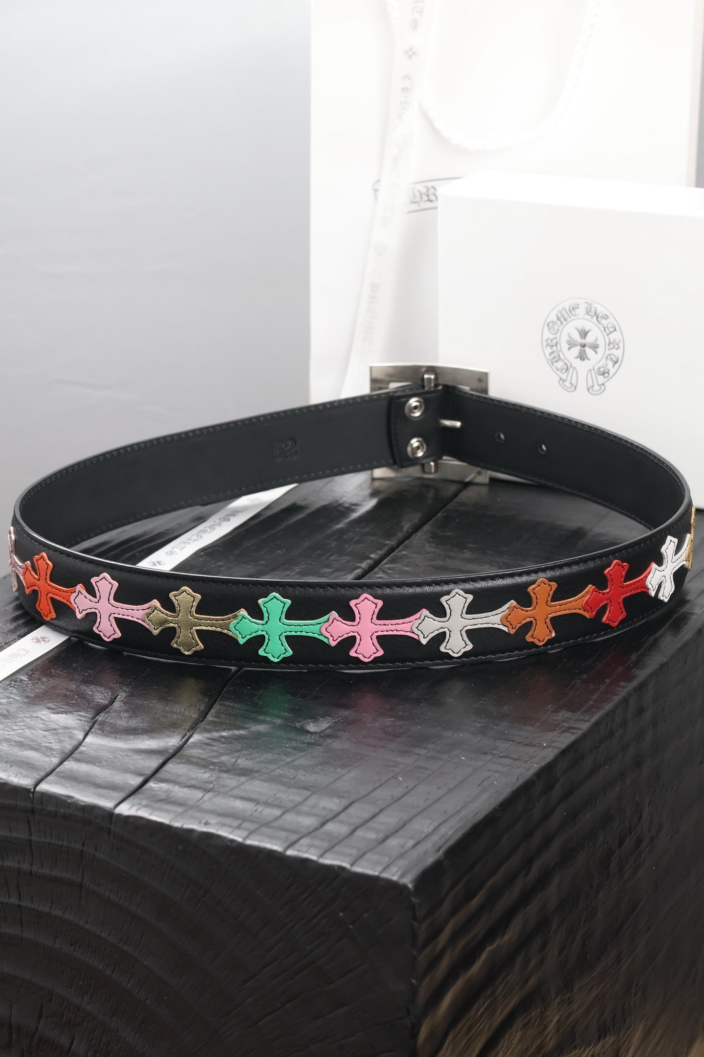 Chrome Heart Belts