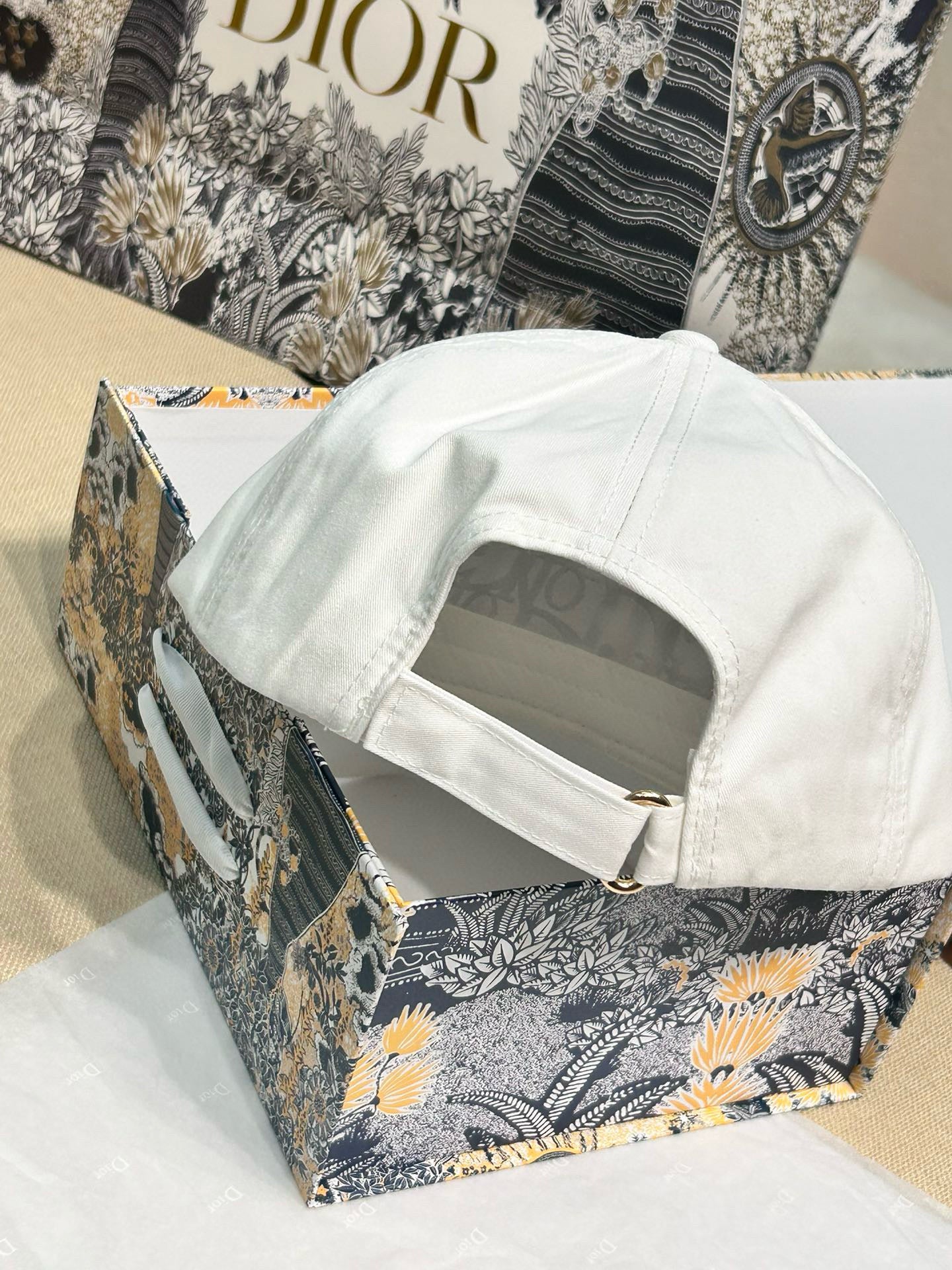 Dior Cap