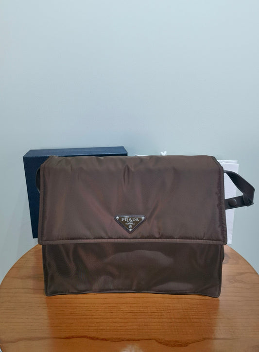 Prada Messenger Bag