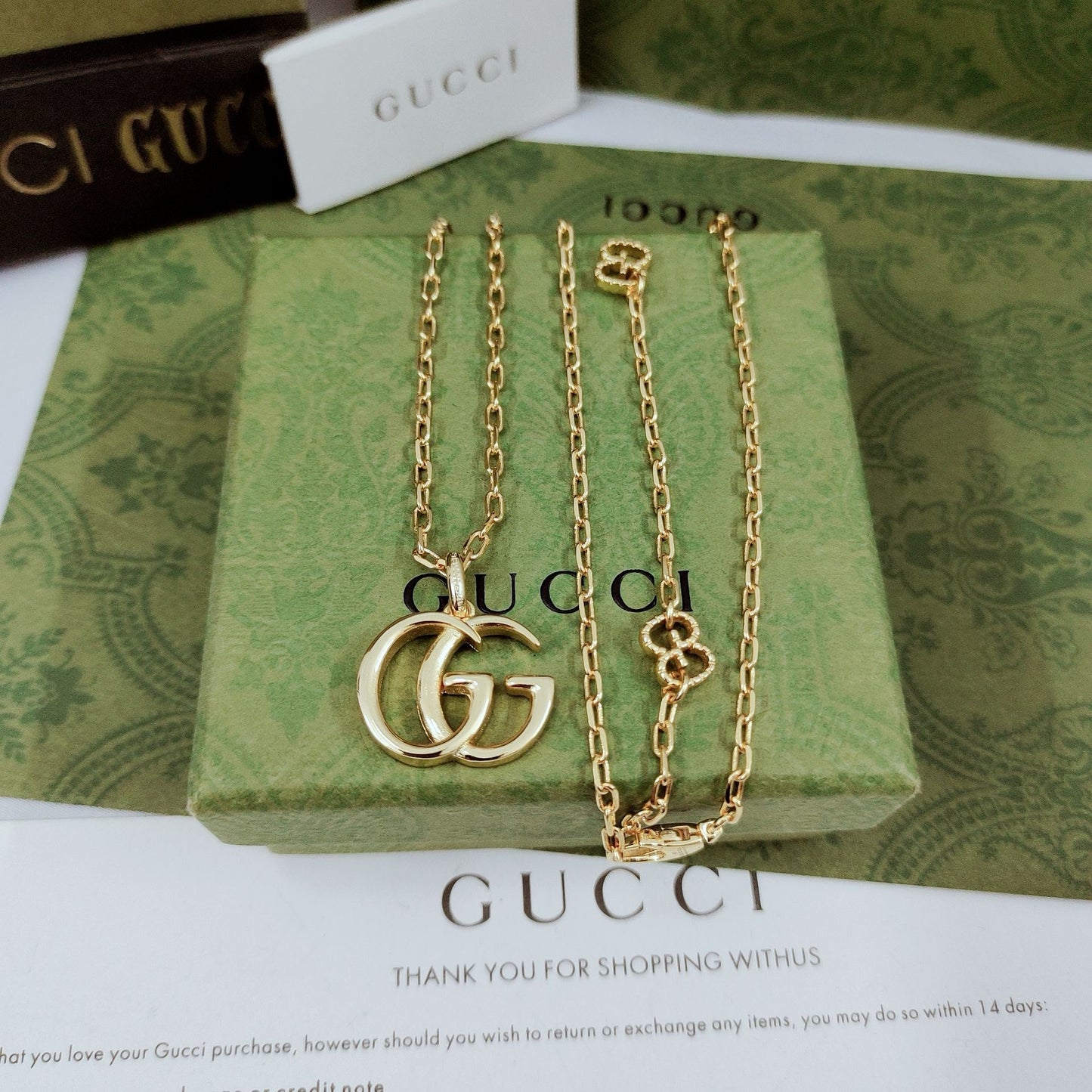 Gucci Necklace