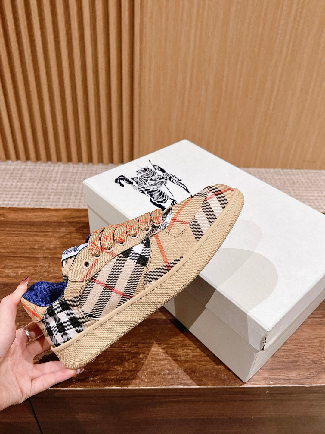 Burberry Sneakers