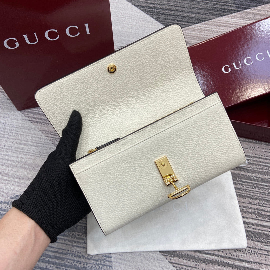 Gucci Long Wallet