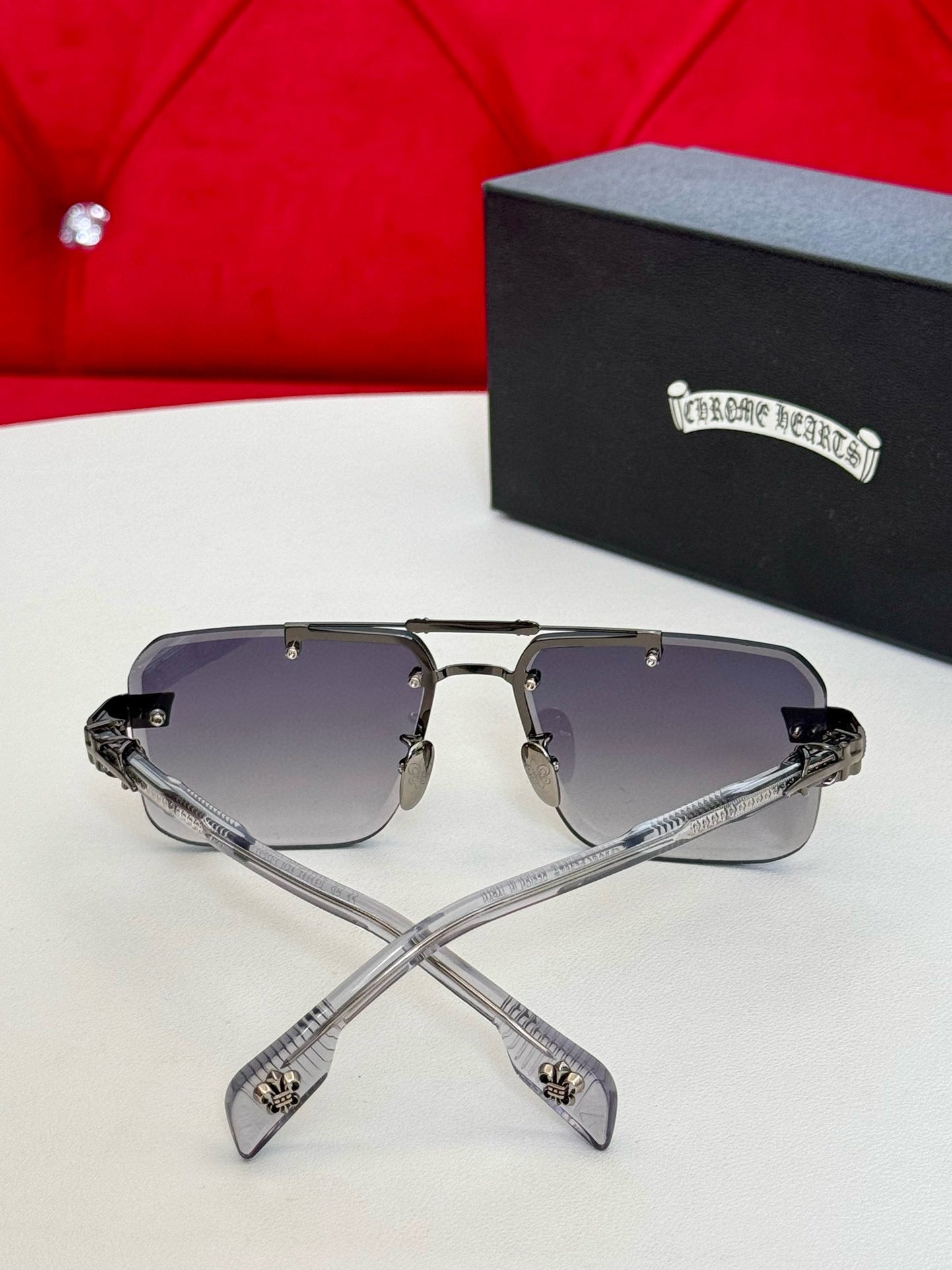 Chrome Heart Sunglasses