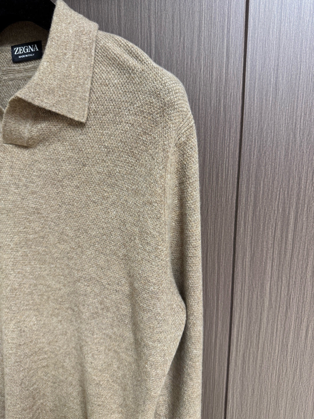 Zegna long Sleeve Shirt