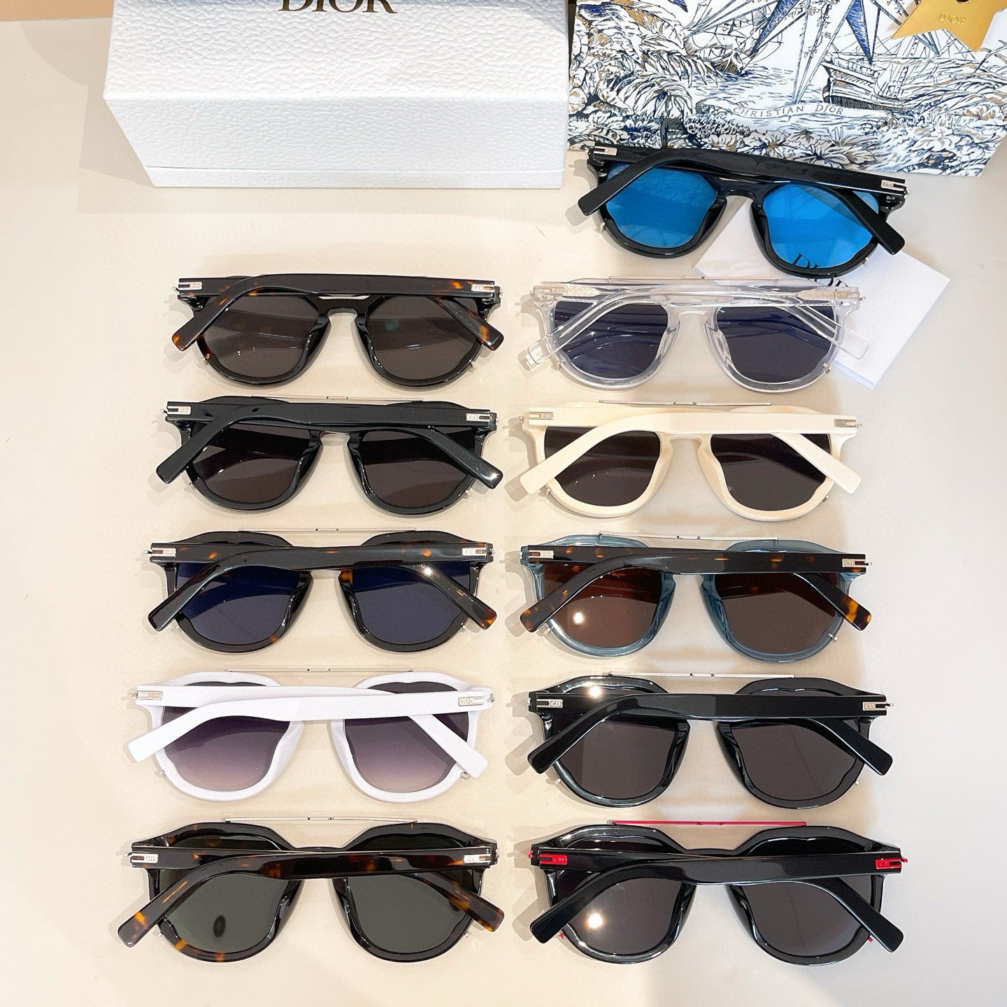 CD Sunglasses
