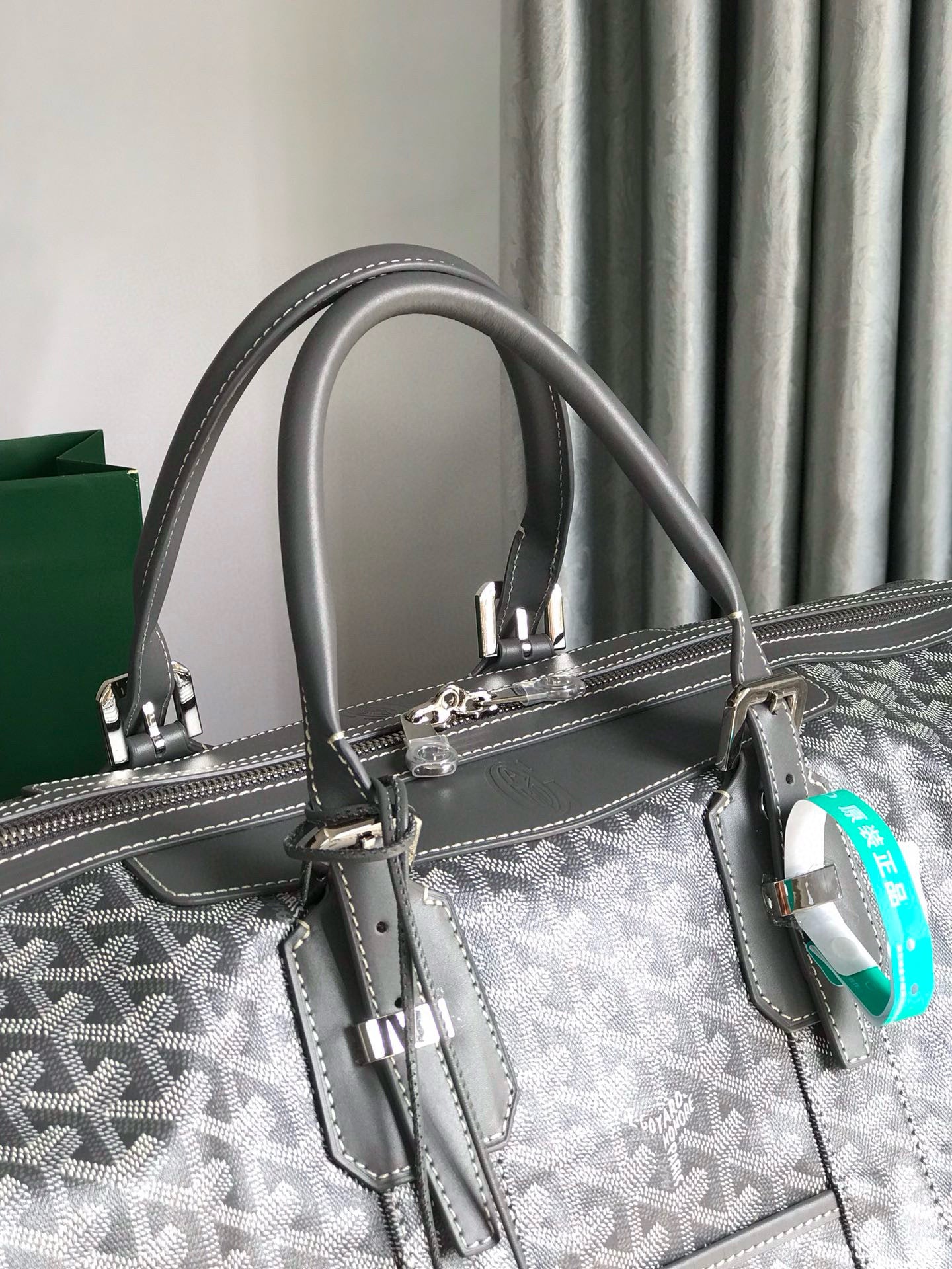 Goyard Boeing 45 Duffle Bag