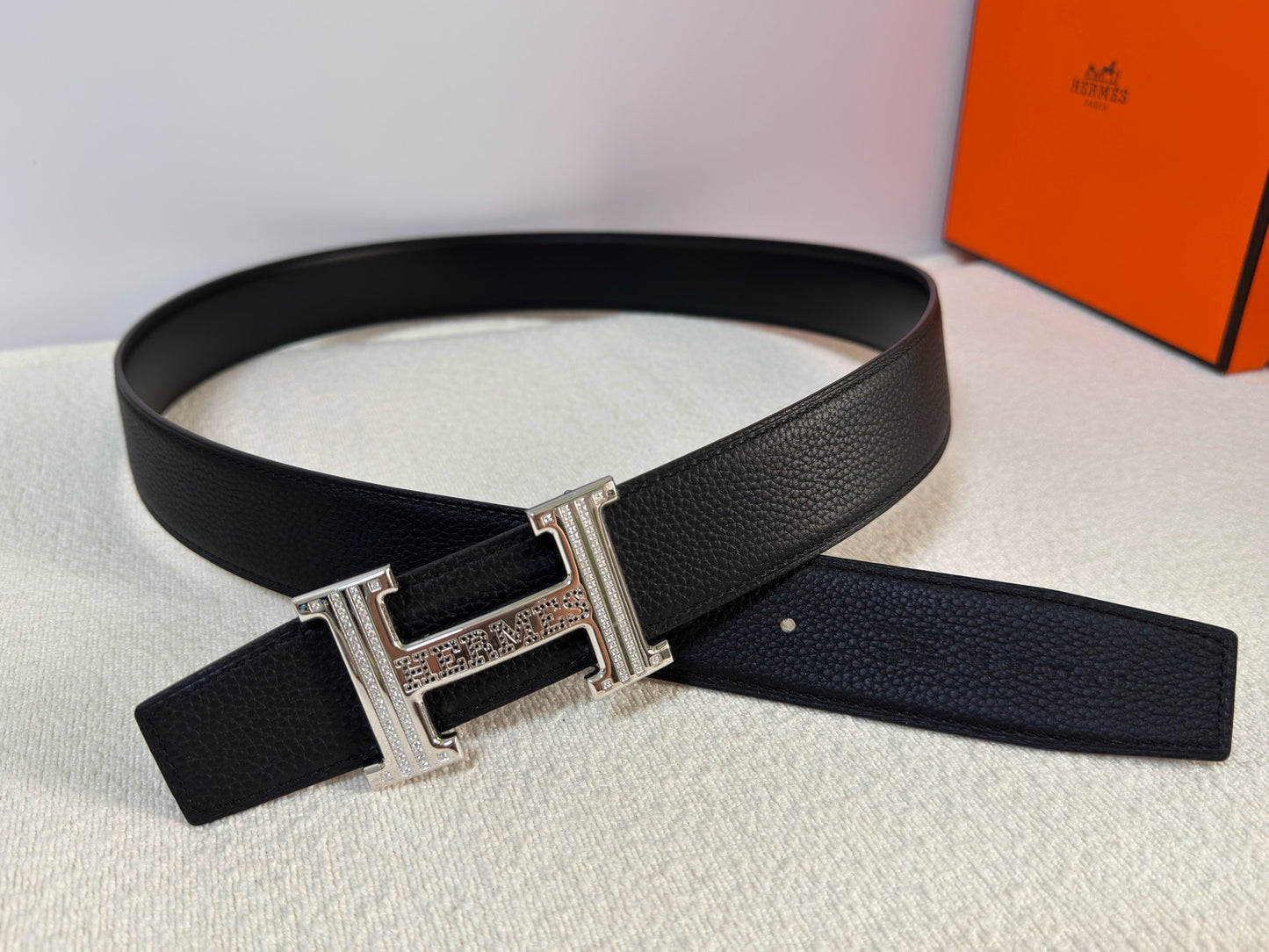 Hermes Belt