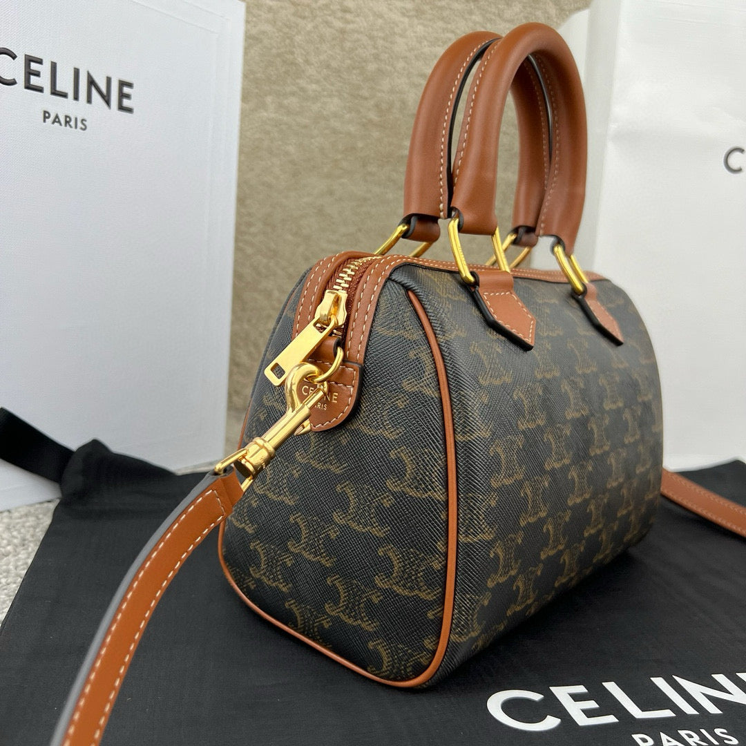 Celine Boston Bag