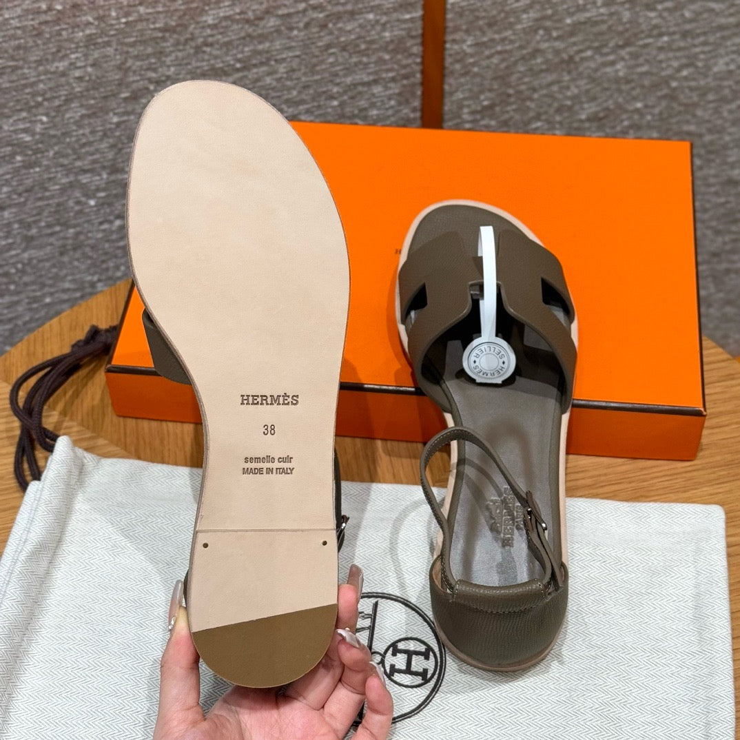 Hermes Sandals
