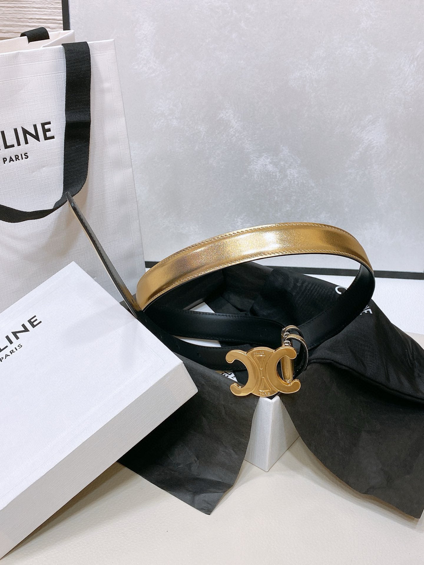 Celine Belt